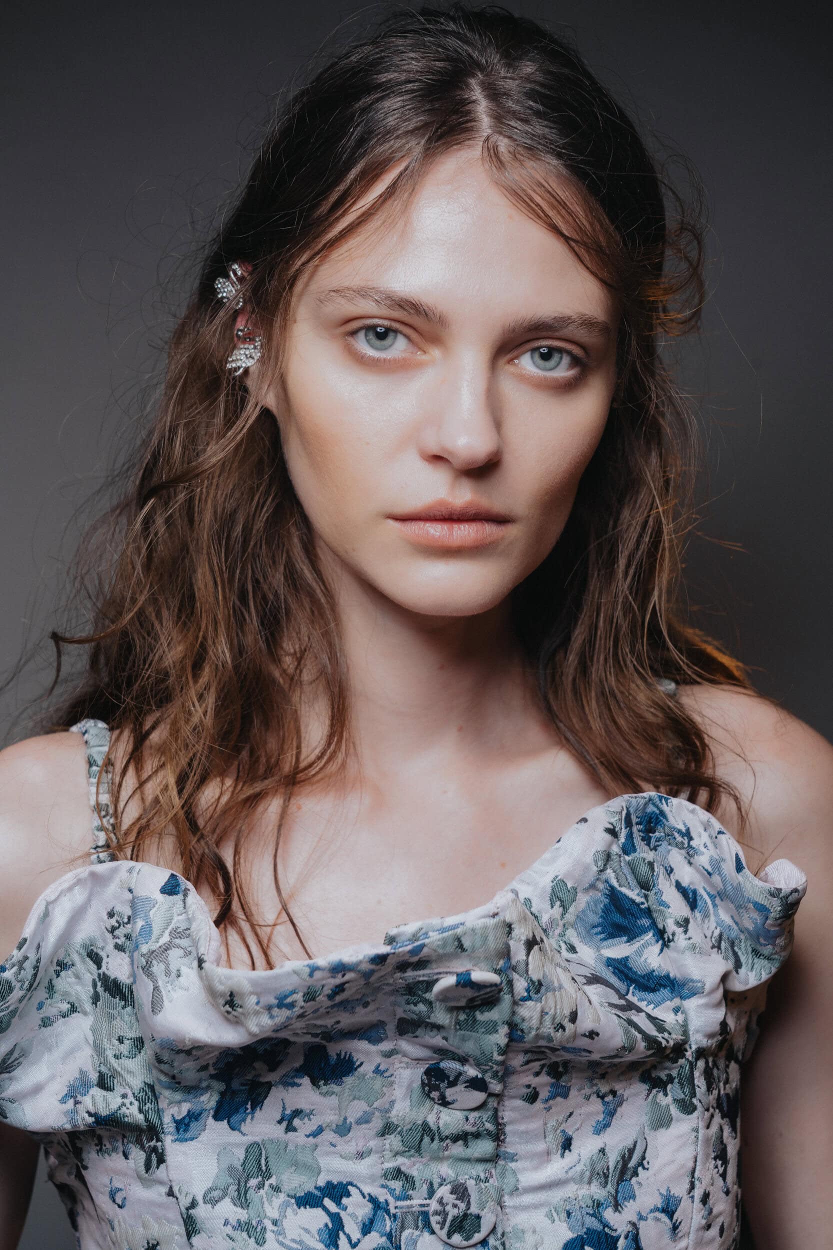 Aknvas Spring 2027 Fashion Show Backstage