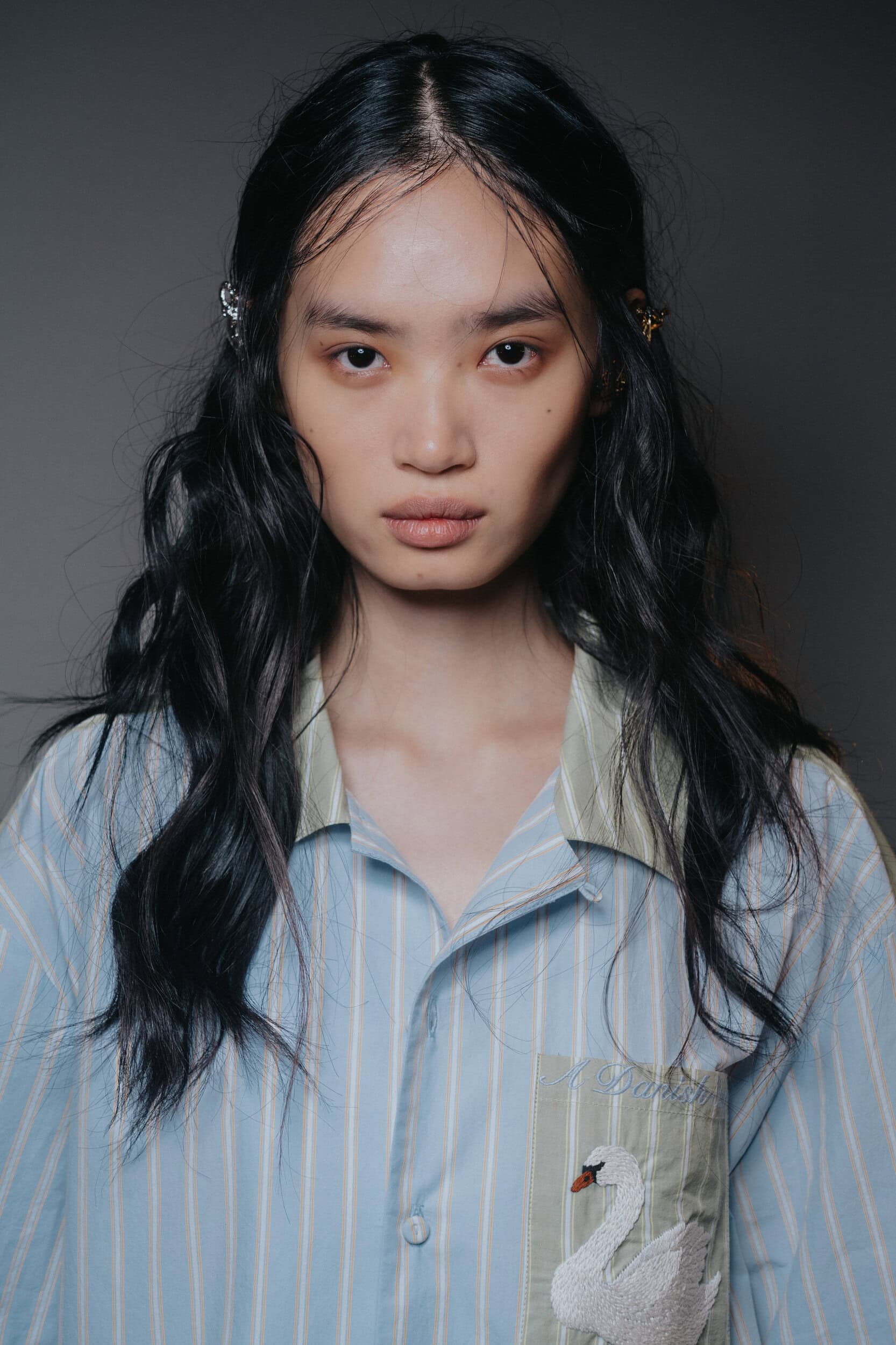 Aknvas Spring 2027 Fashion Show Backstage