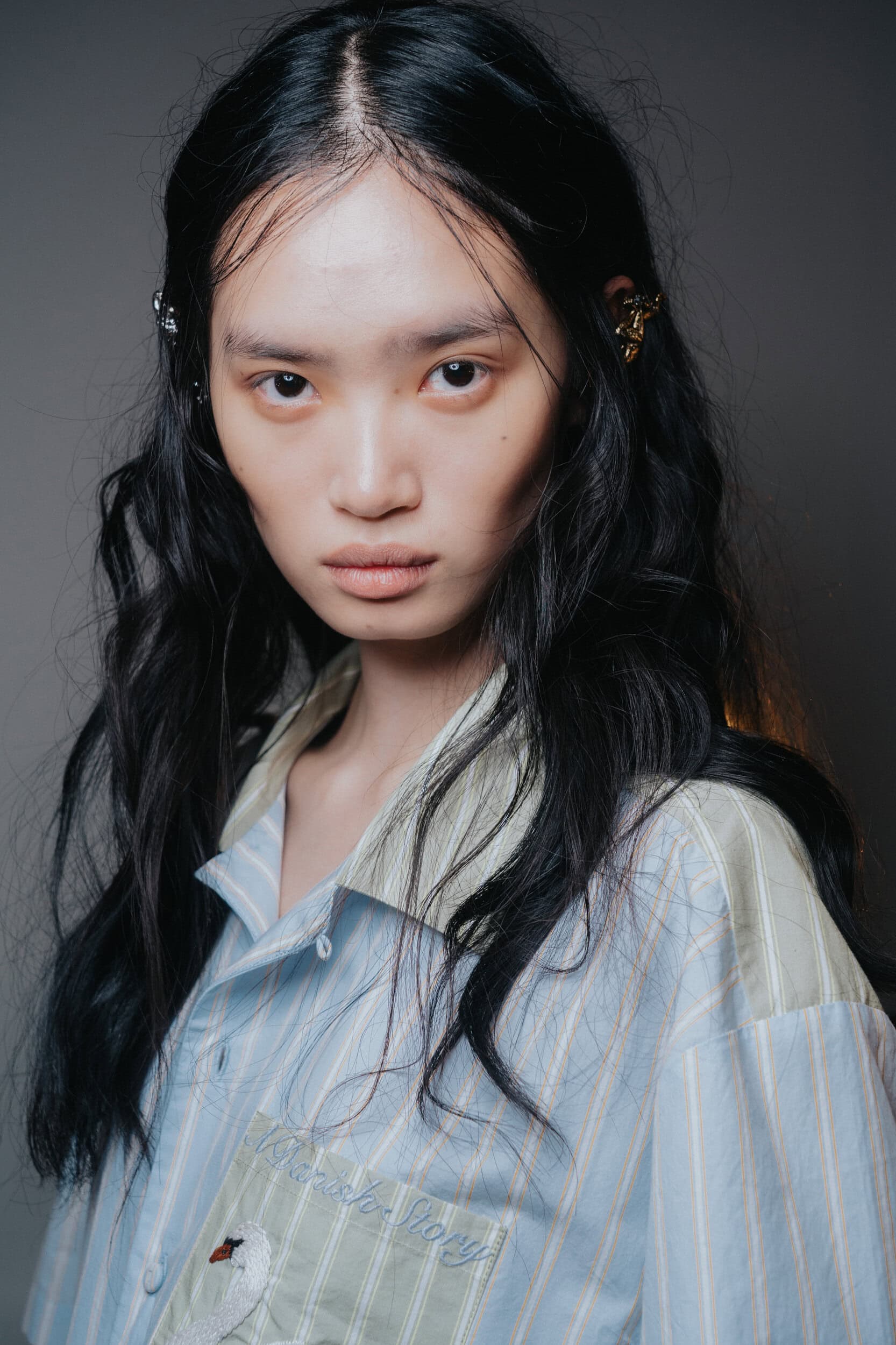 Aknvas Spring 2027 Fashion Show Backstage