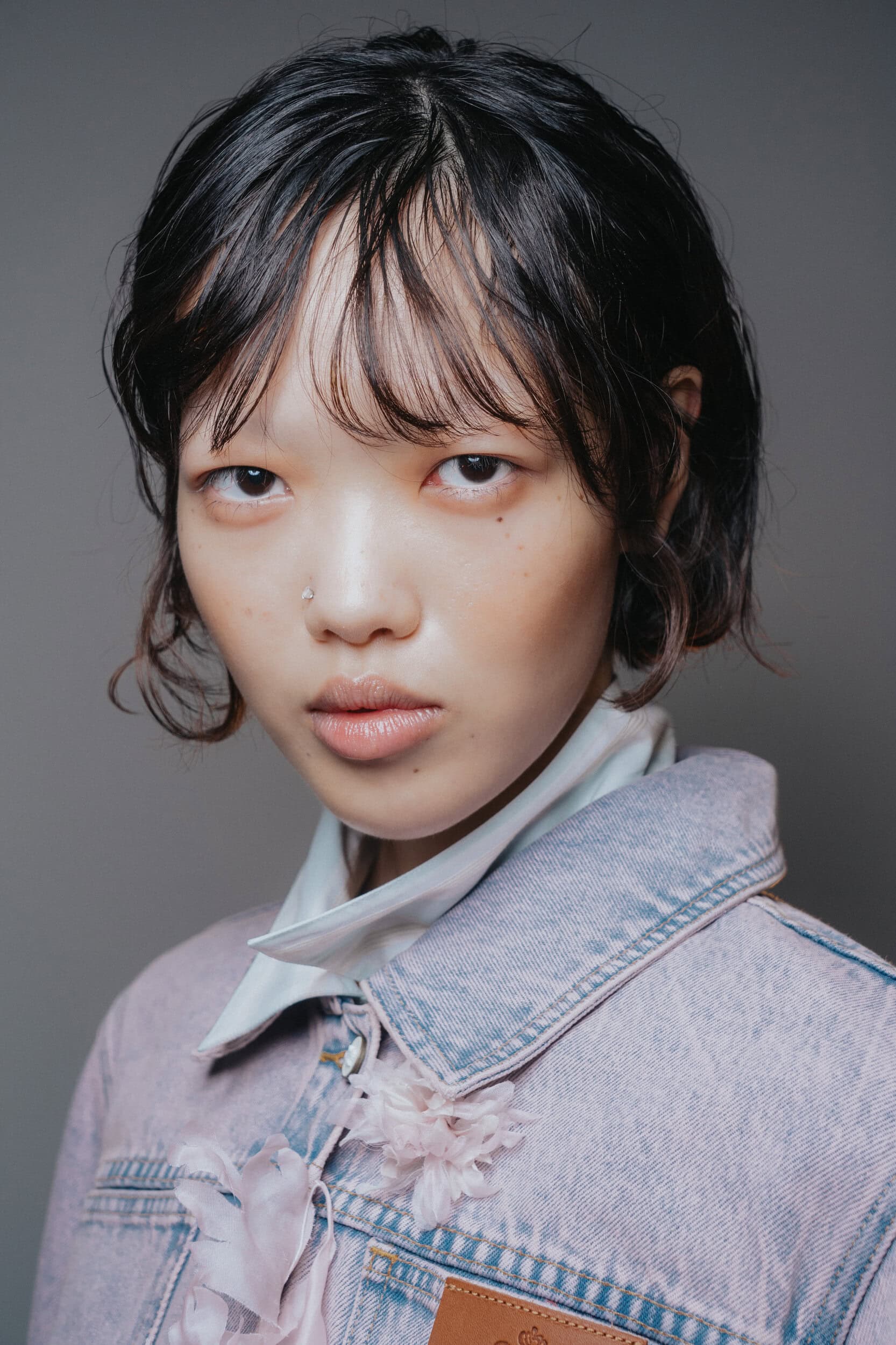 Aknvas Spring 2027 Fashion Show Backstage