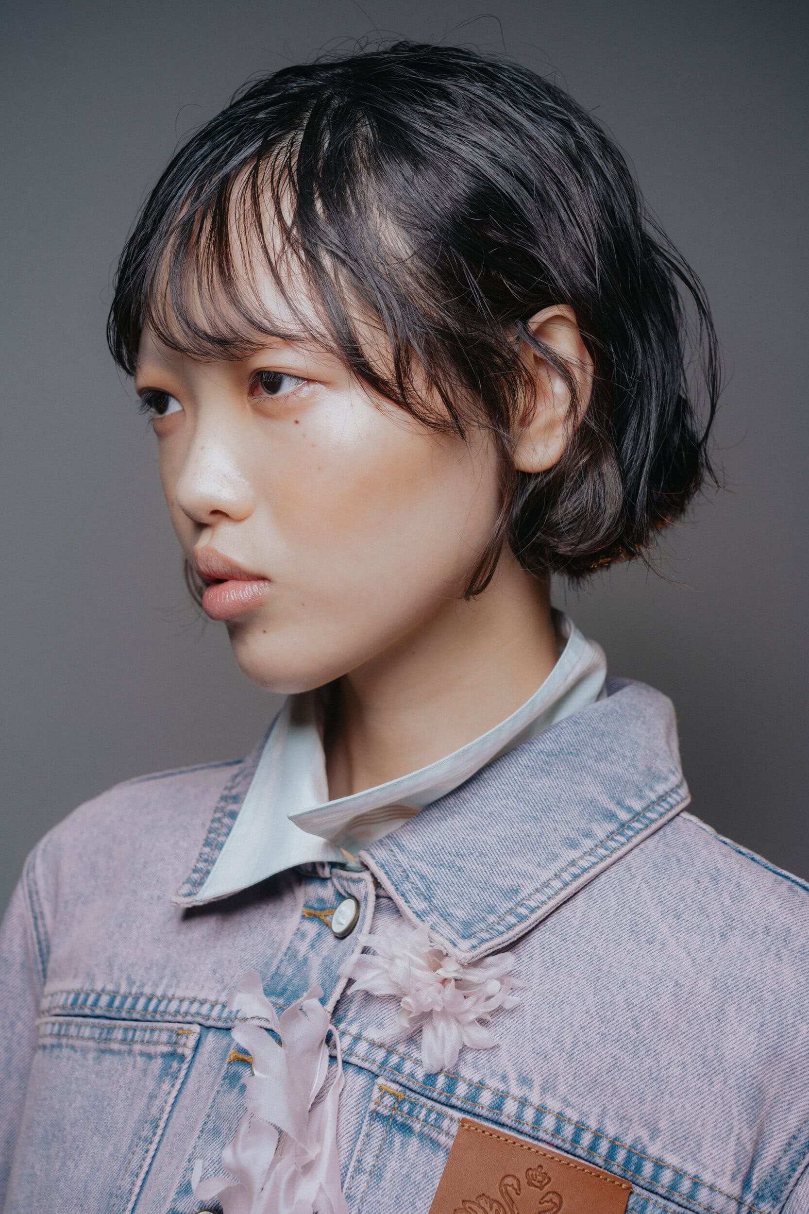 Aknvas Spring 2027 Fashion Show Backstage