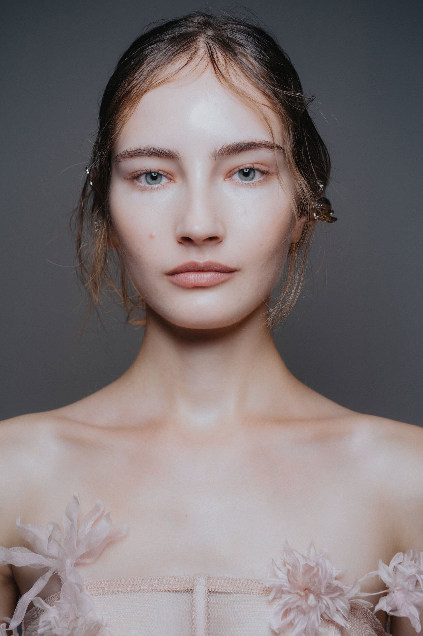 Aknvas Spring 2027 Fashion Show Backstage