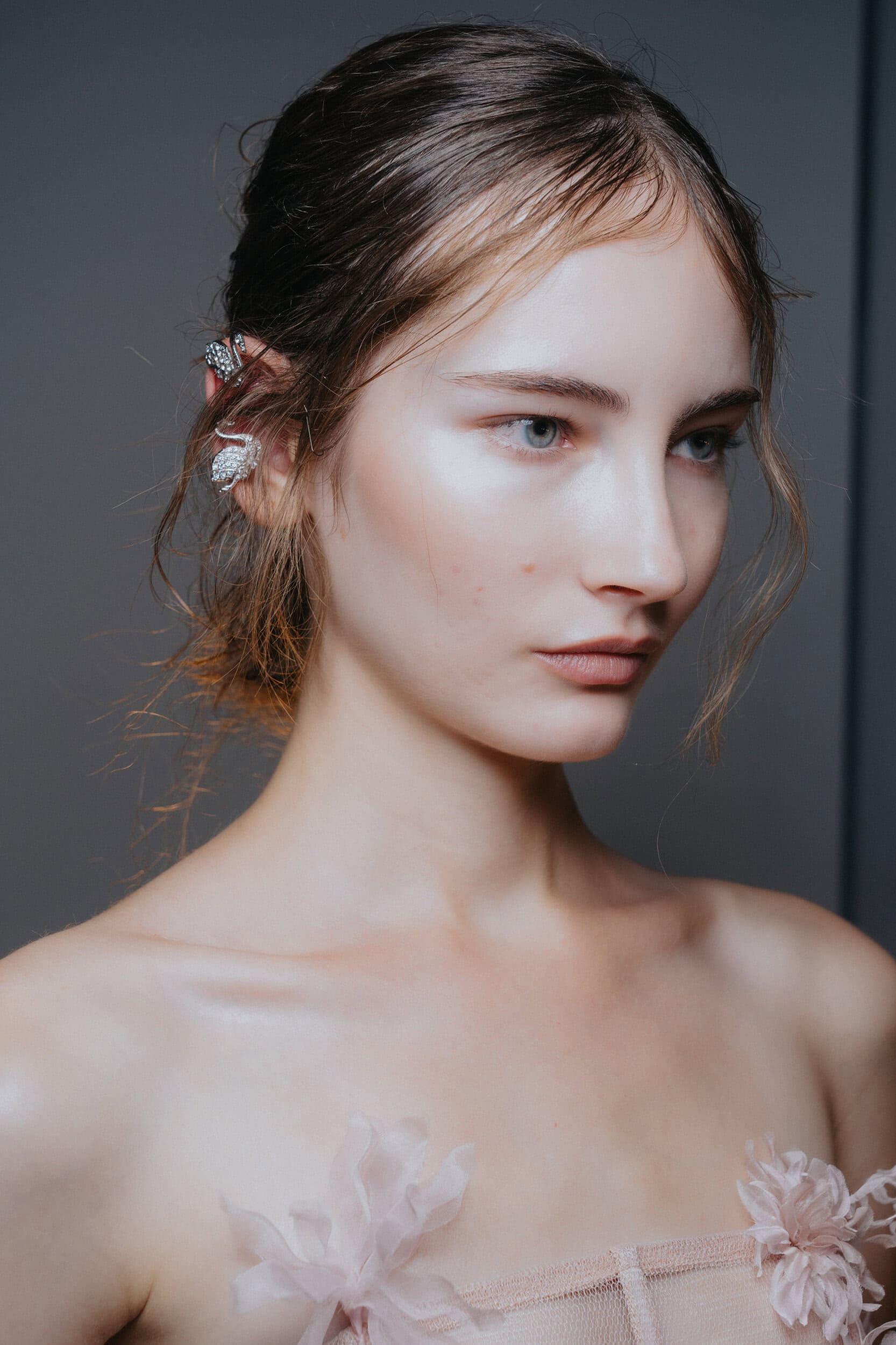 Aknvas Spring 2027 Fashion Show Backstage