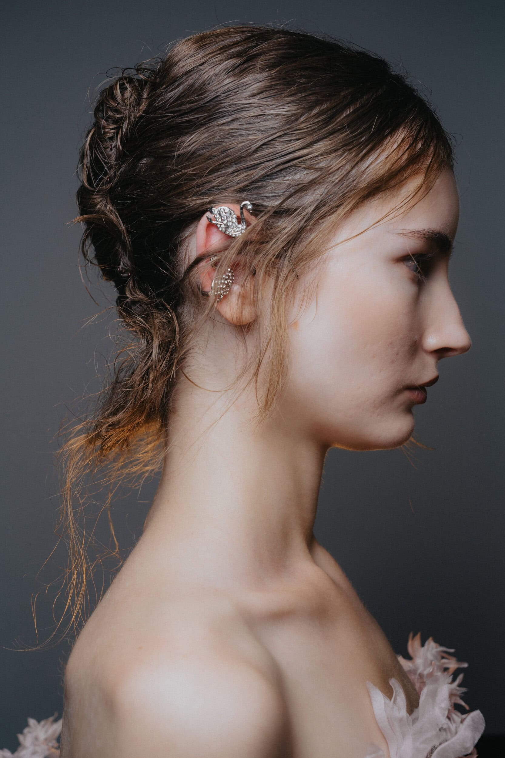 Aknvas Spring 2027 Fashion Show Backstage