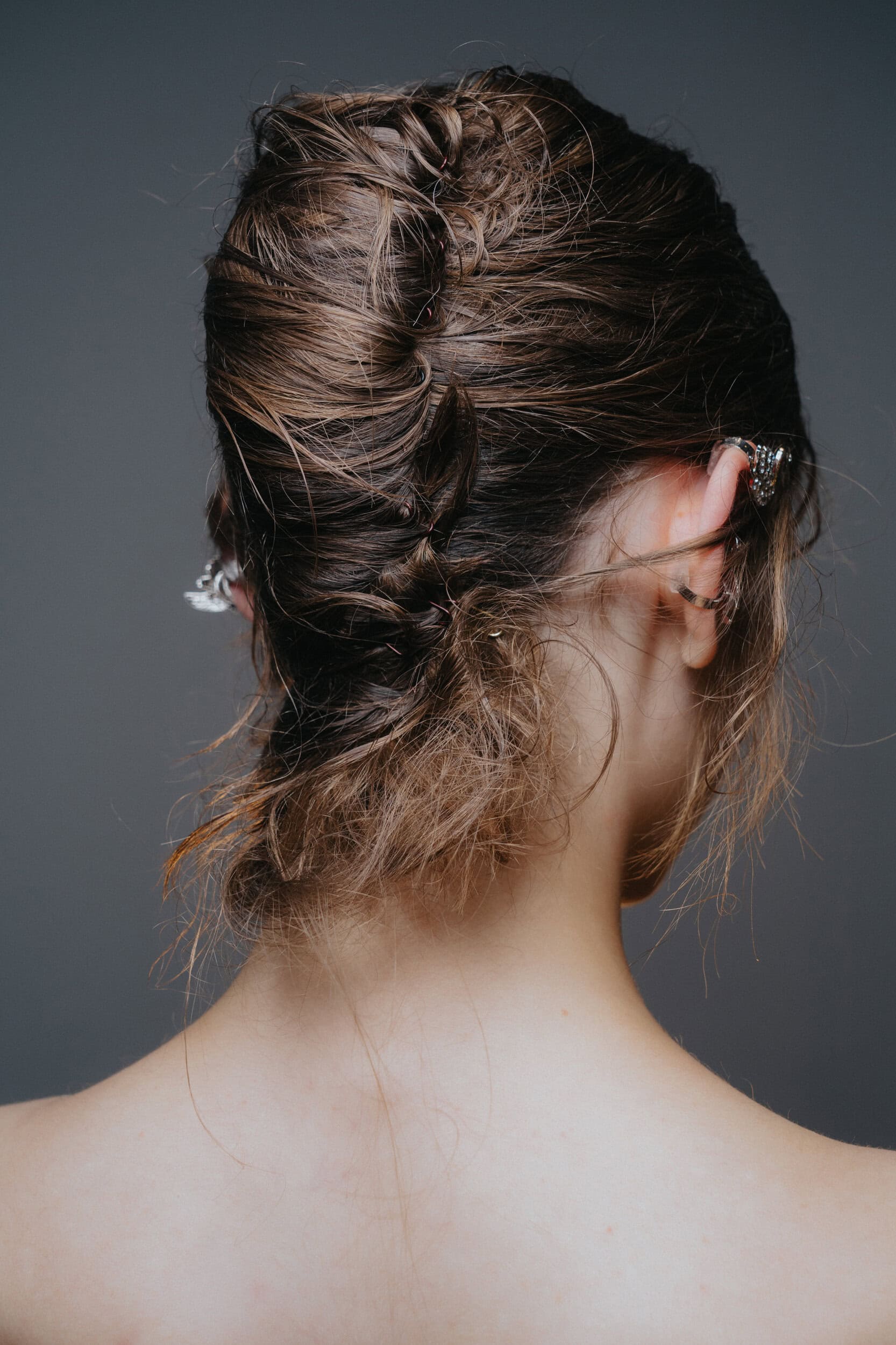 Aknvas Spring 2027 Fashion Show Backstage