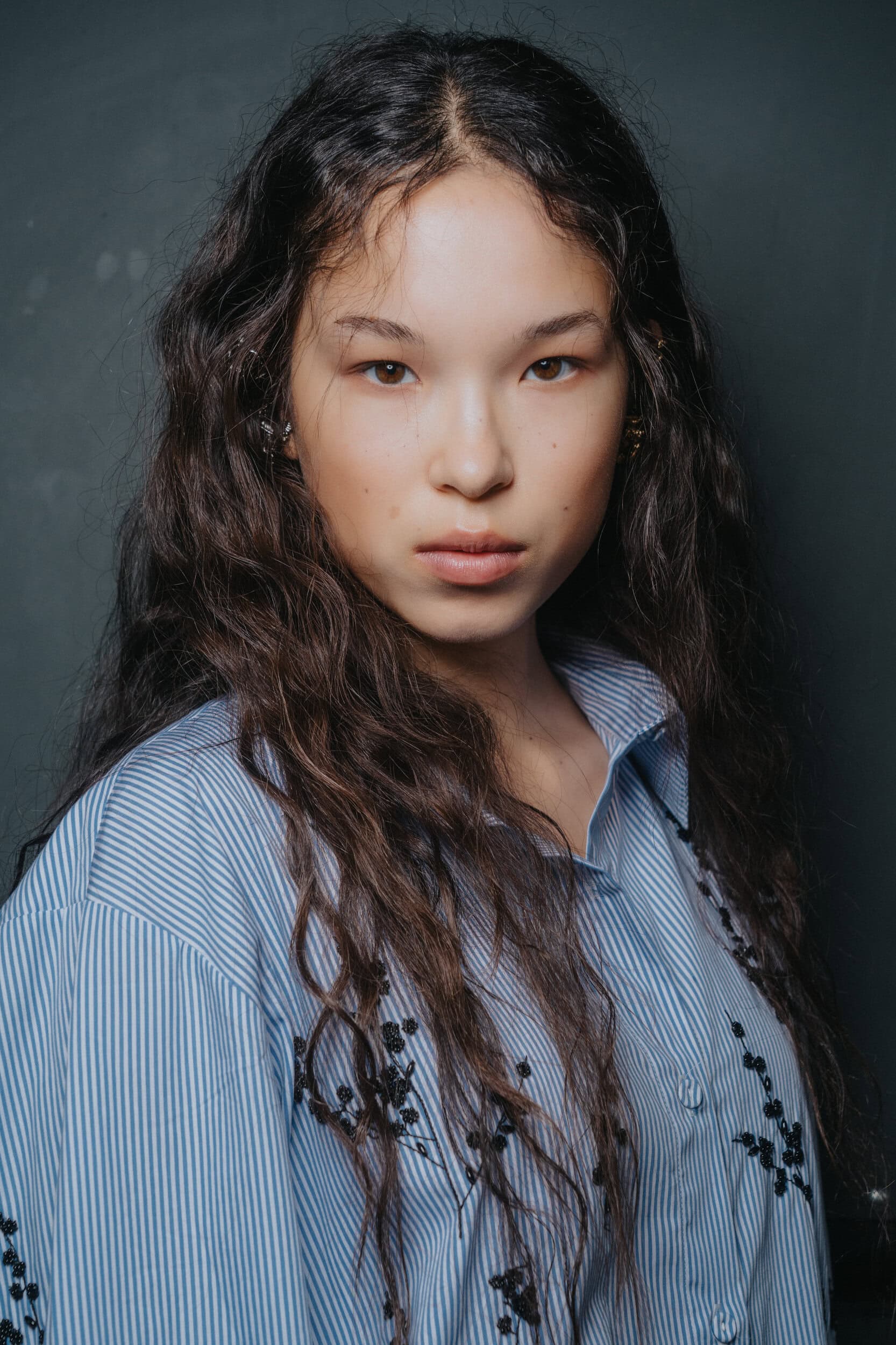 Aknvas Spring 2027 Fashion Show Backstage