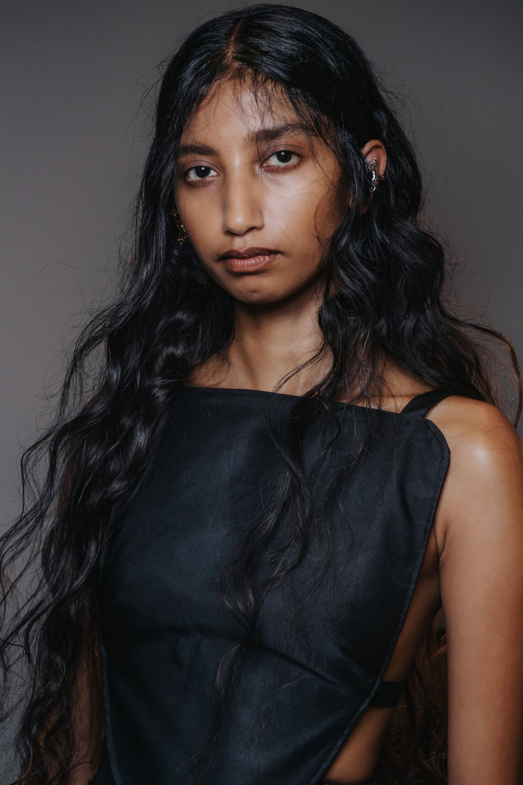 Aknvas Spring 2027 Fashion Show Backstage