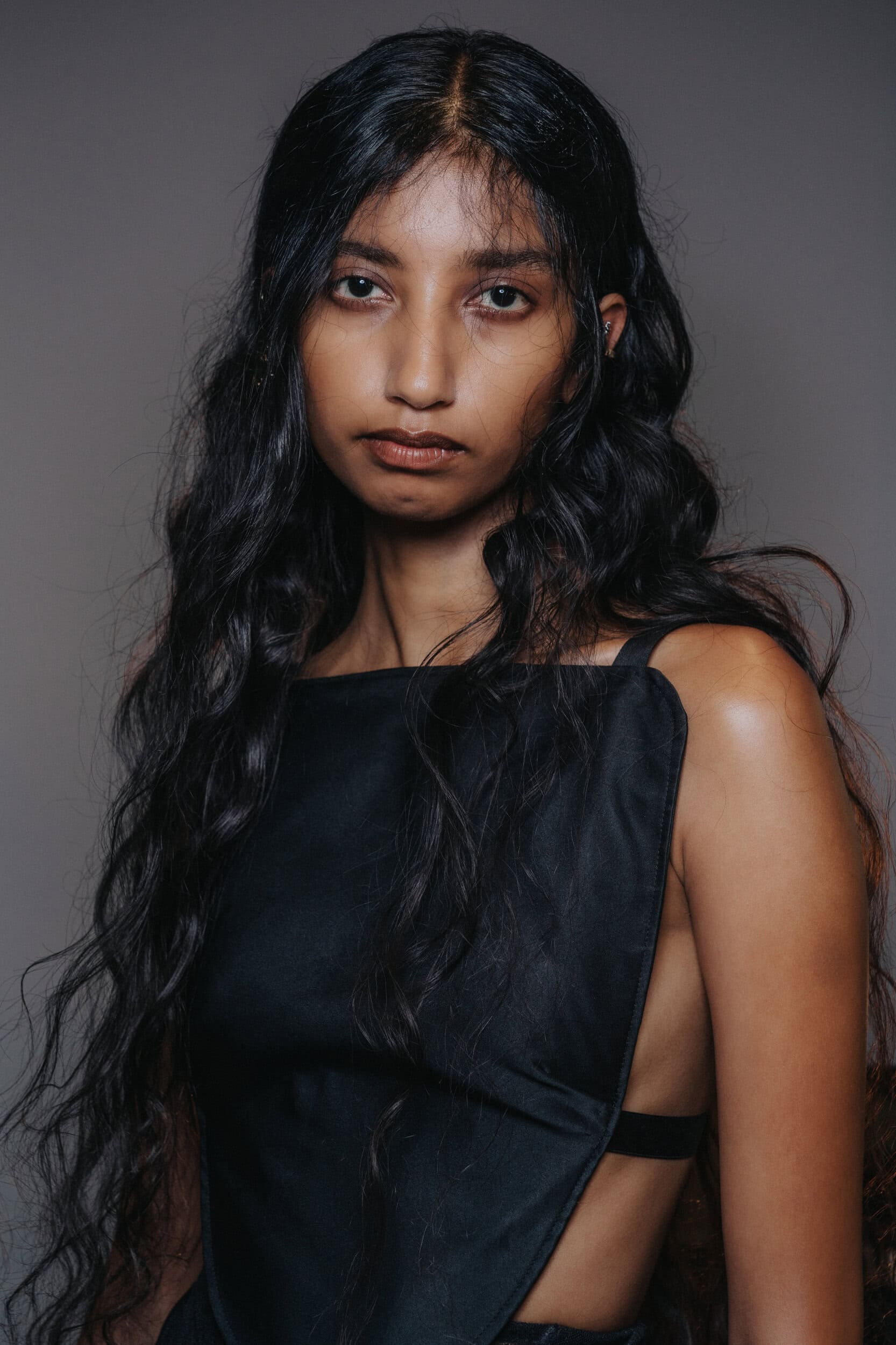 Aknvas Spring 2027 Fashion Show Backstage