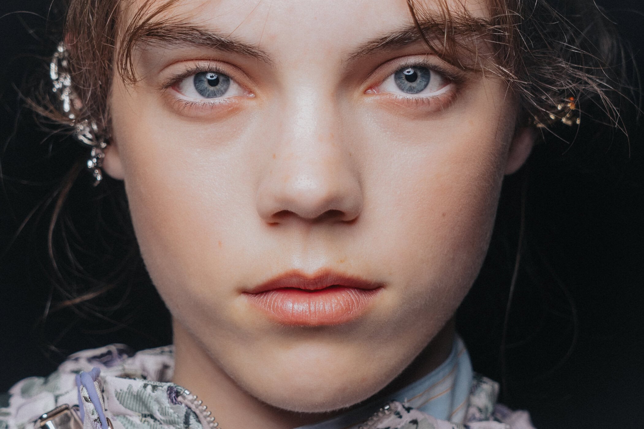 Aknvas Spring 2027 Fashion Show Backstage