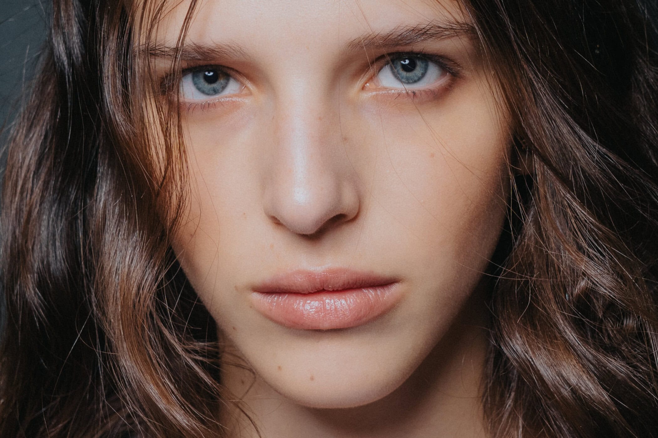 Aknvas Spring 2027 Fashion Show Backstage
