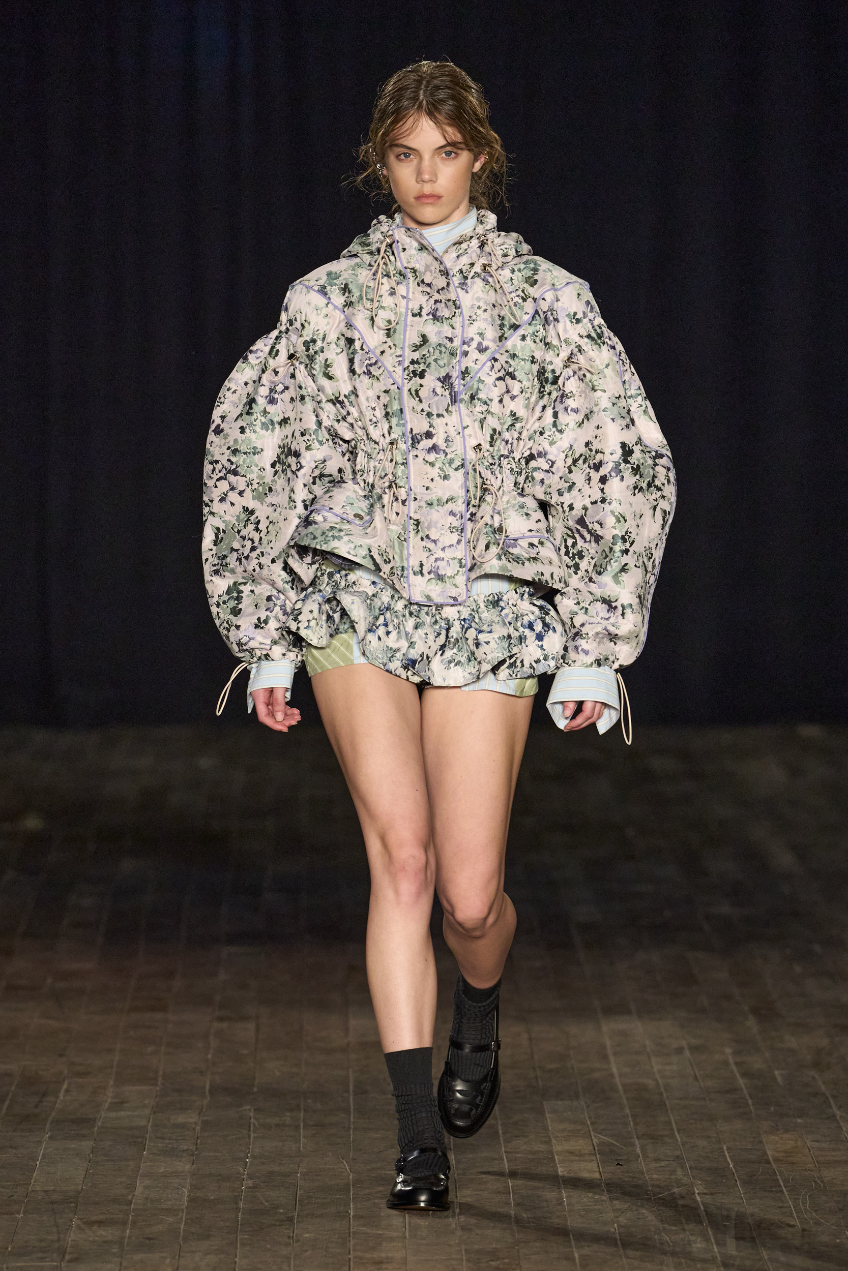 Aknvas Spring 2027 Fashion Show