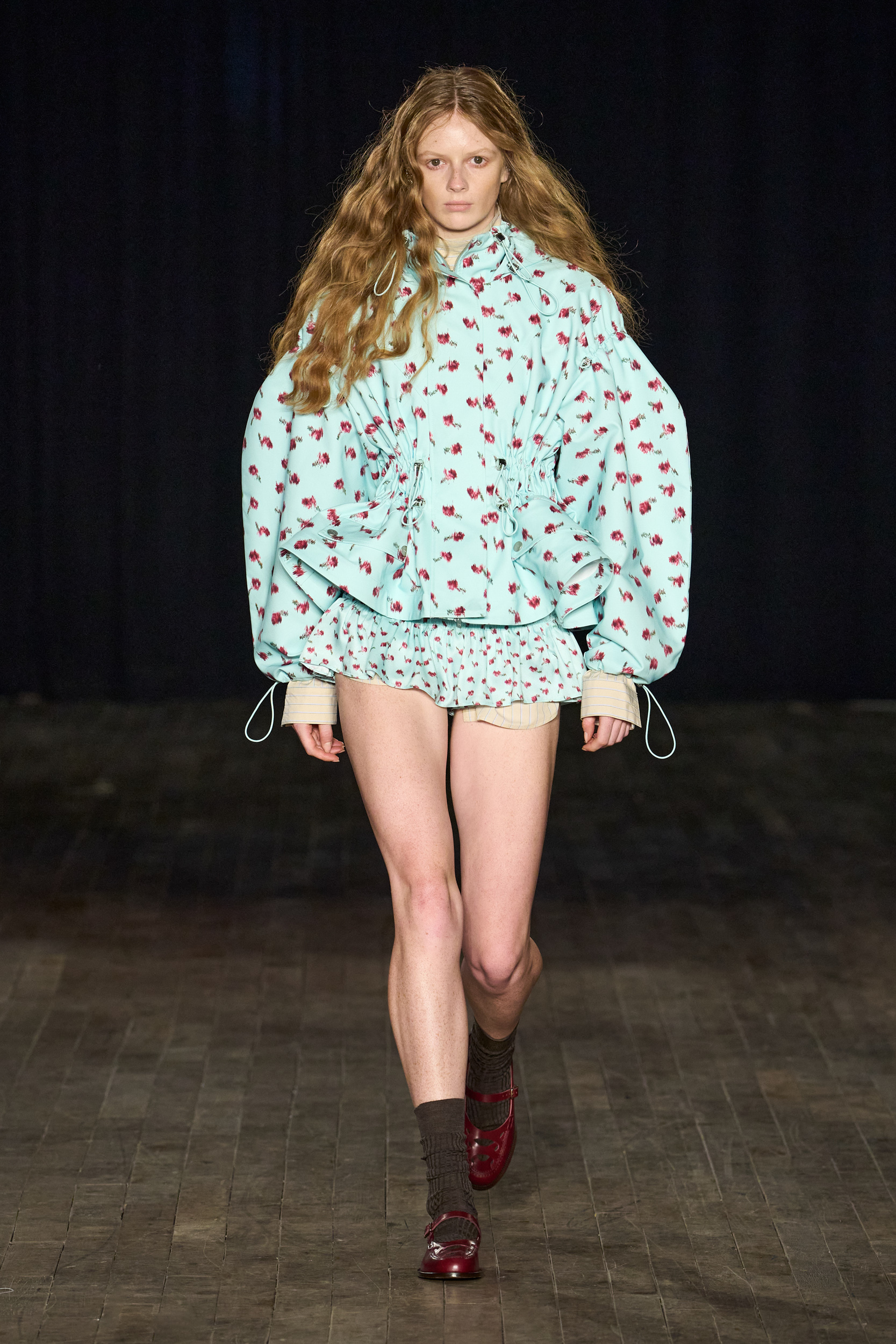 Aknvas Spring 2027 Fashion Show