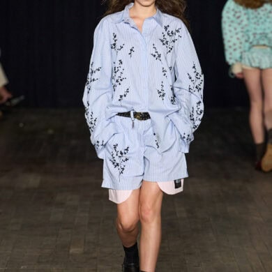 Aknvas Spring 2027 Fashion Show