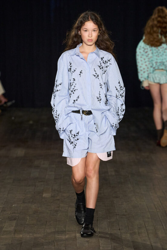 Aknvas Spring 2027 Fashion Show
