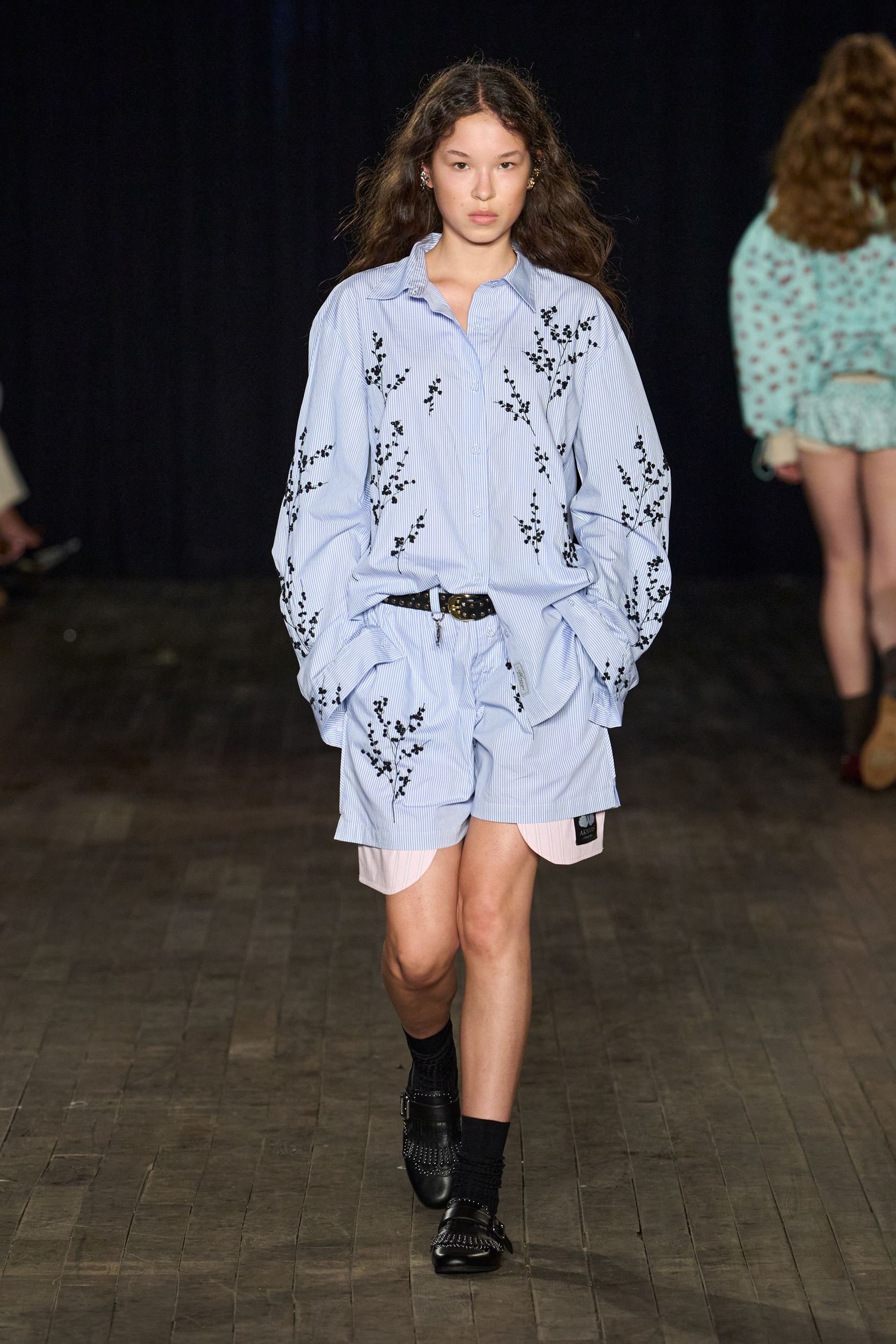 Aknvas Spring 2027 Fashion Show