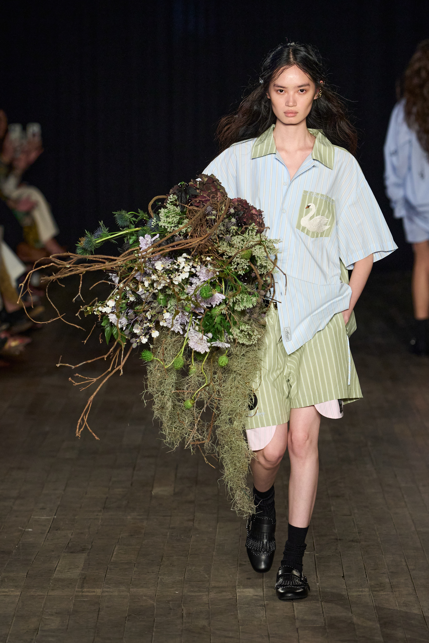 Aknvas Spring 2027 Fashion Show