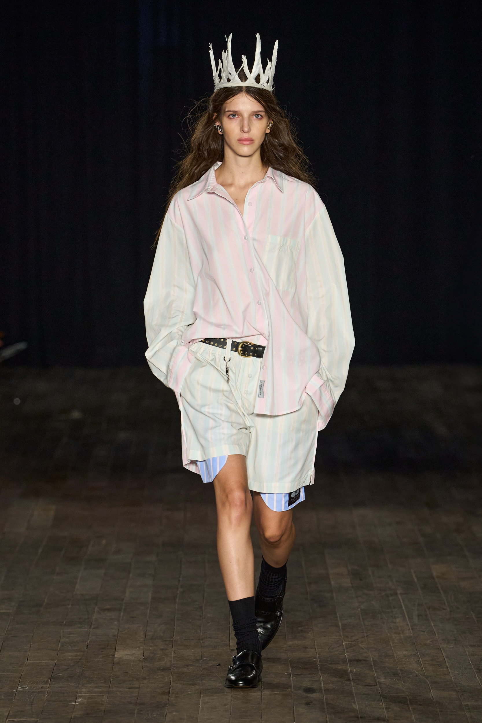Aknvas Spring 2027 Fashion Show