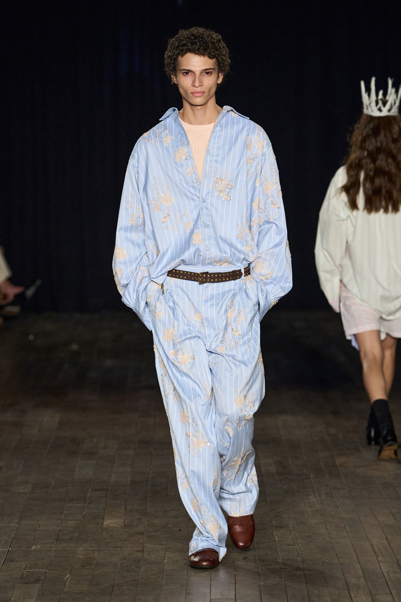 Aknvas Spring 2027 Fashion Show
