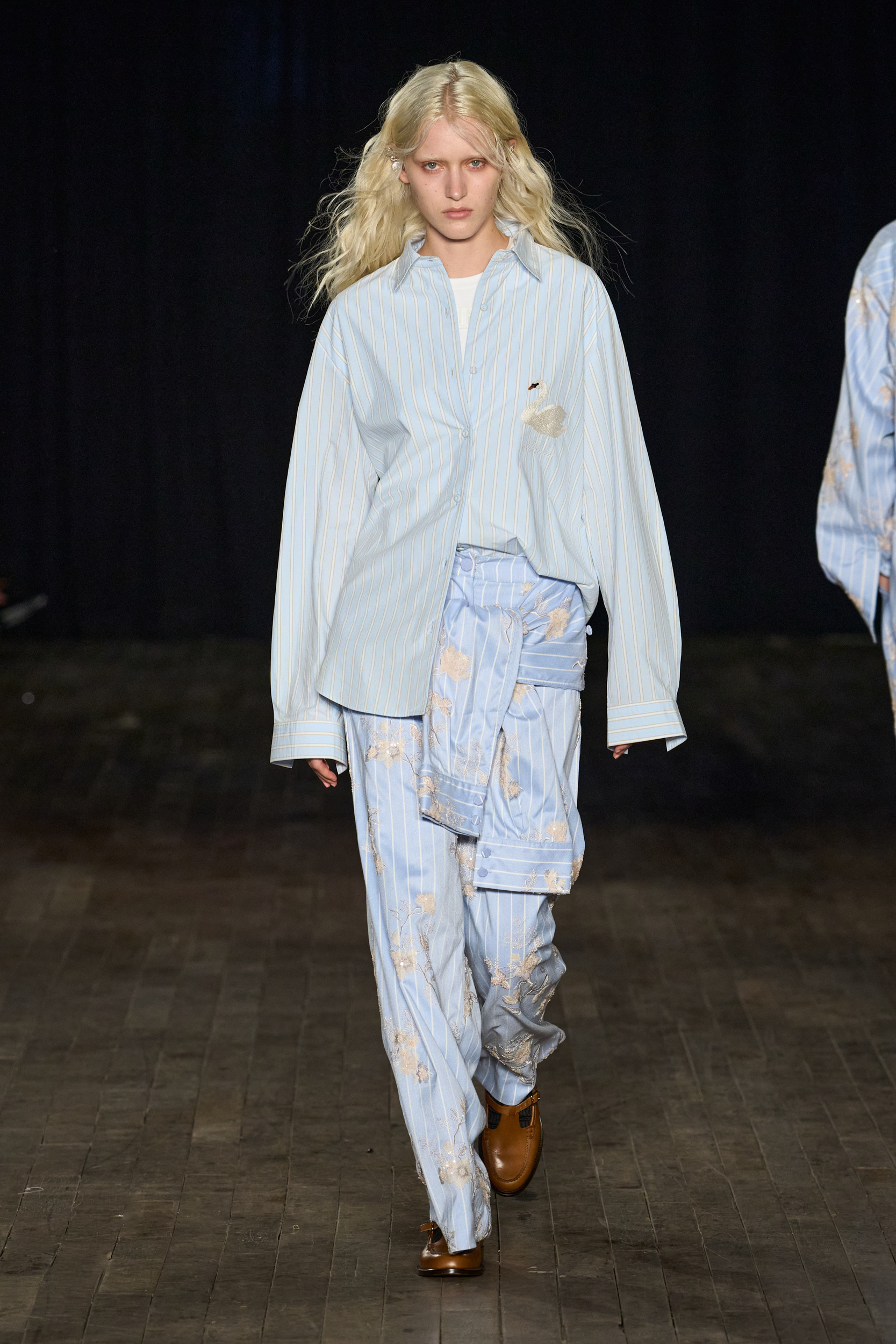 Aknvas Spring 2027 Fashion Show