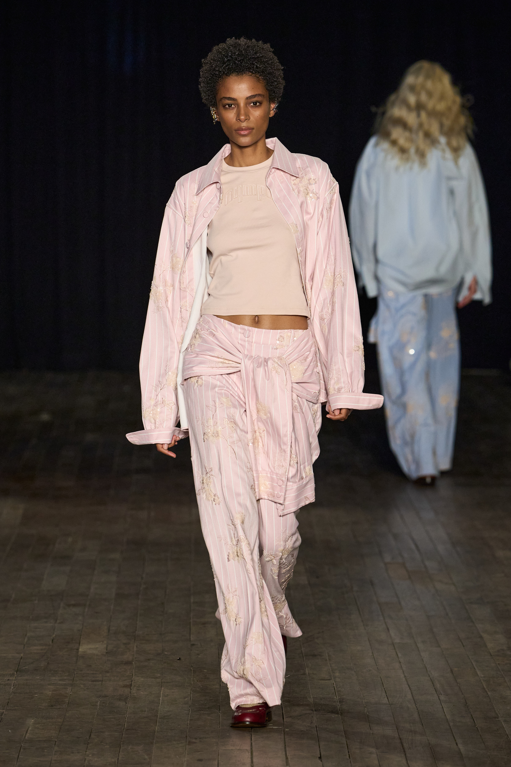 Aknvas Spring 2027 Fashion Show