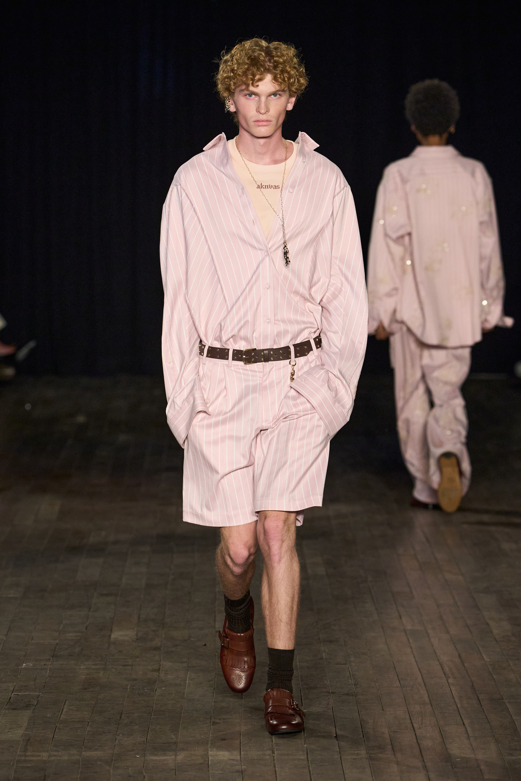 Aknvas Spring 2027 Fashion Show