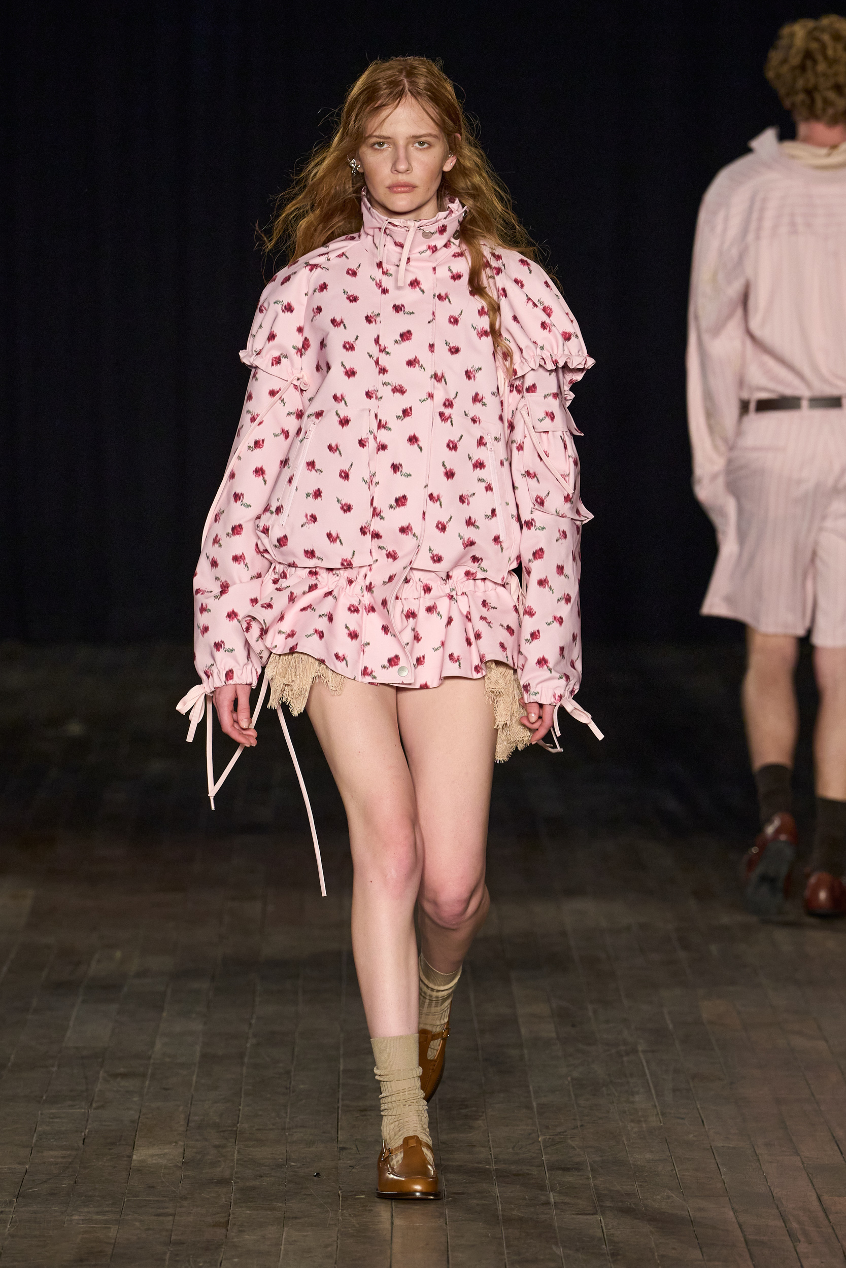 Aknvas Spring 2027 Fashion Show