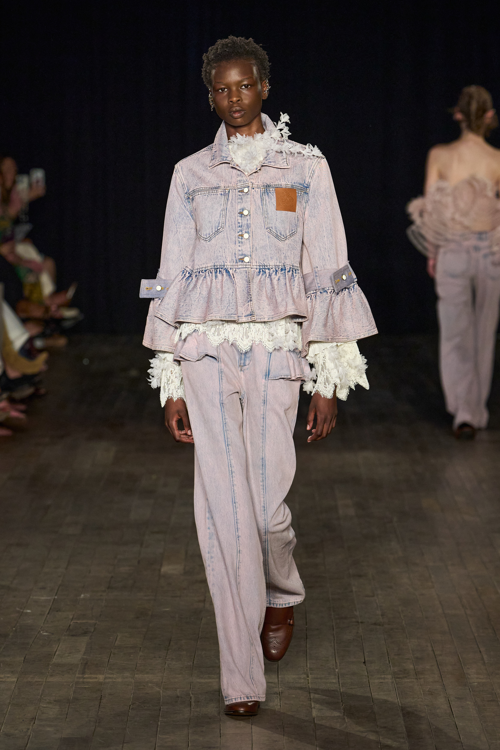 Aknvas Spring 2027 Fashion Show