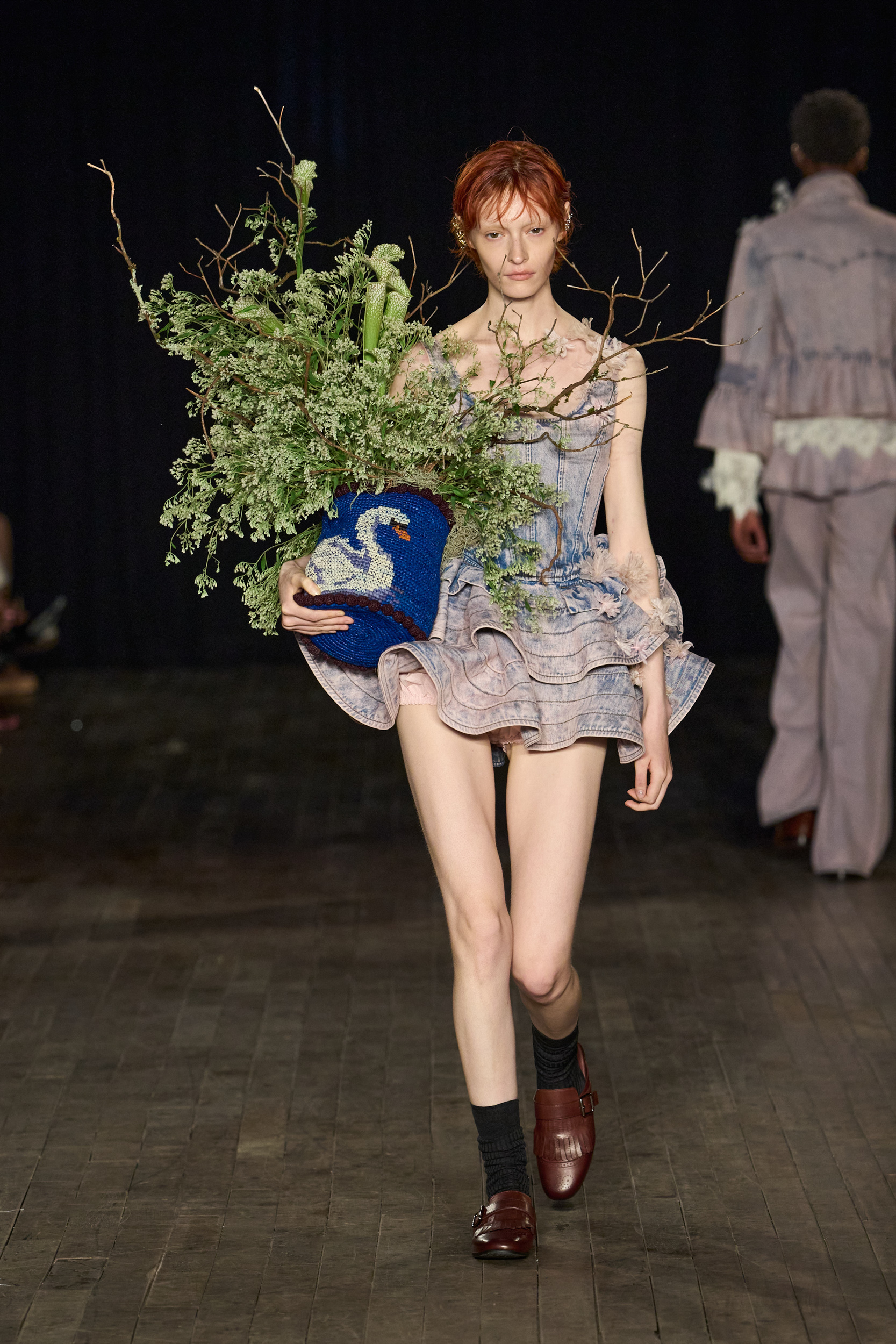Aknvas Spring 2027 Fashion Show