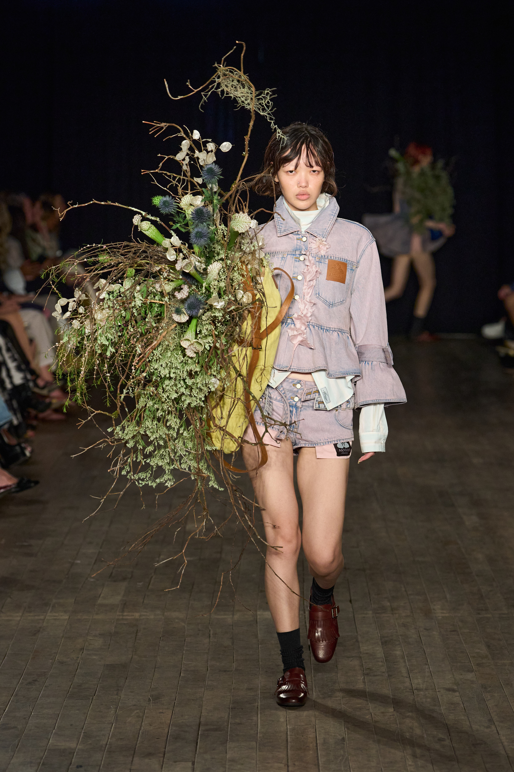Aknvas Spring 2027 Fashion Show