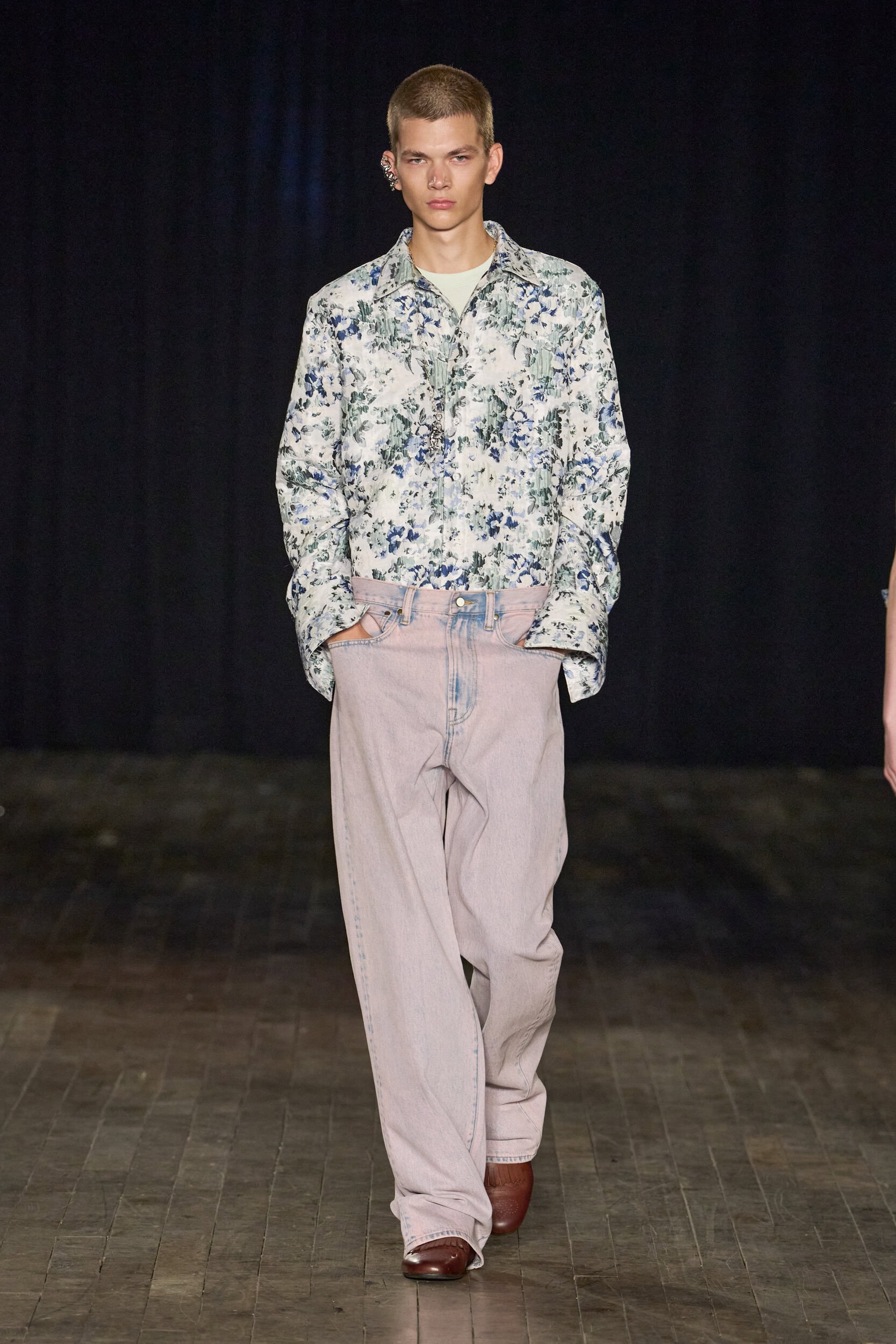 Aknvas Spring 2027 Fashion Show