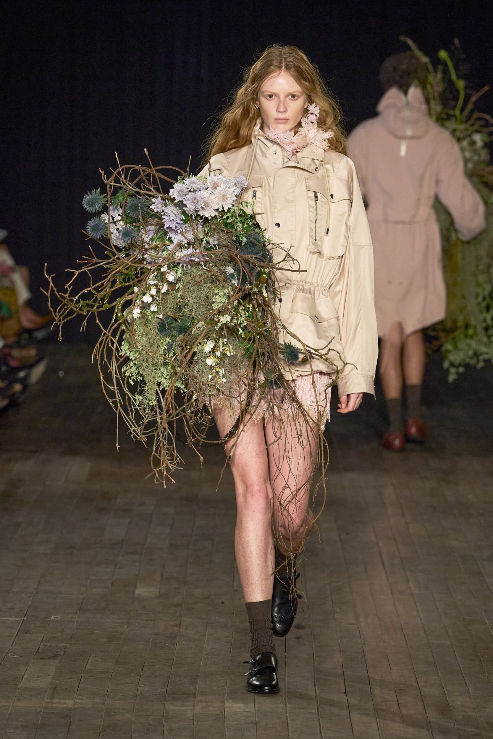 Aknvas Spring 2027 Fashion Show