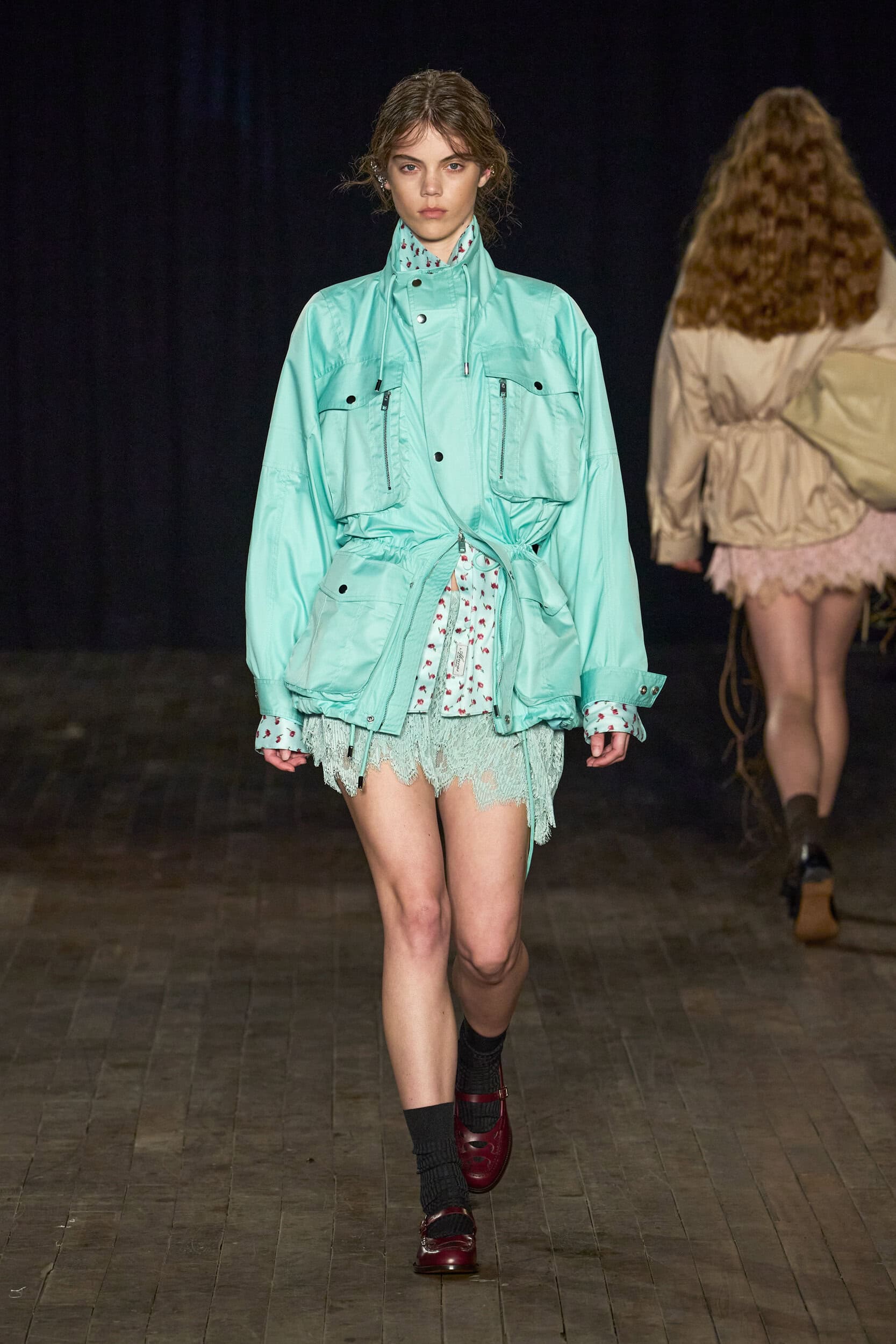 Aknvas Spring 2027 Fashion Show