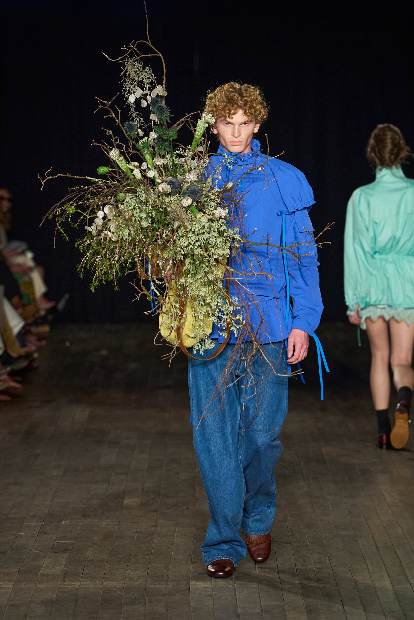 Aknvas Spring 2027 Fashion Show