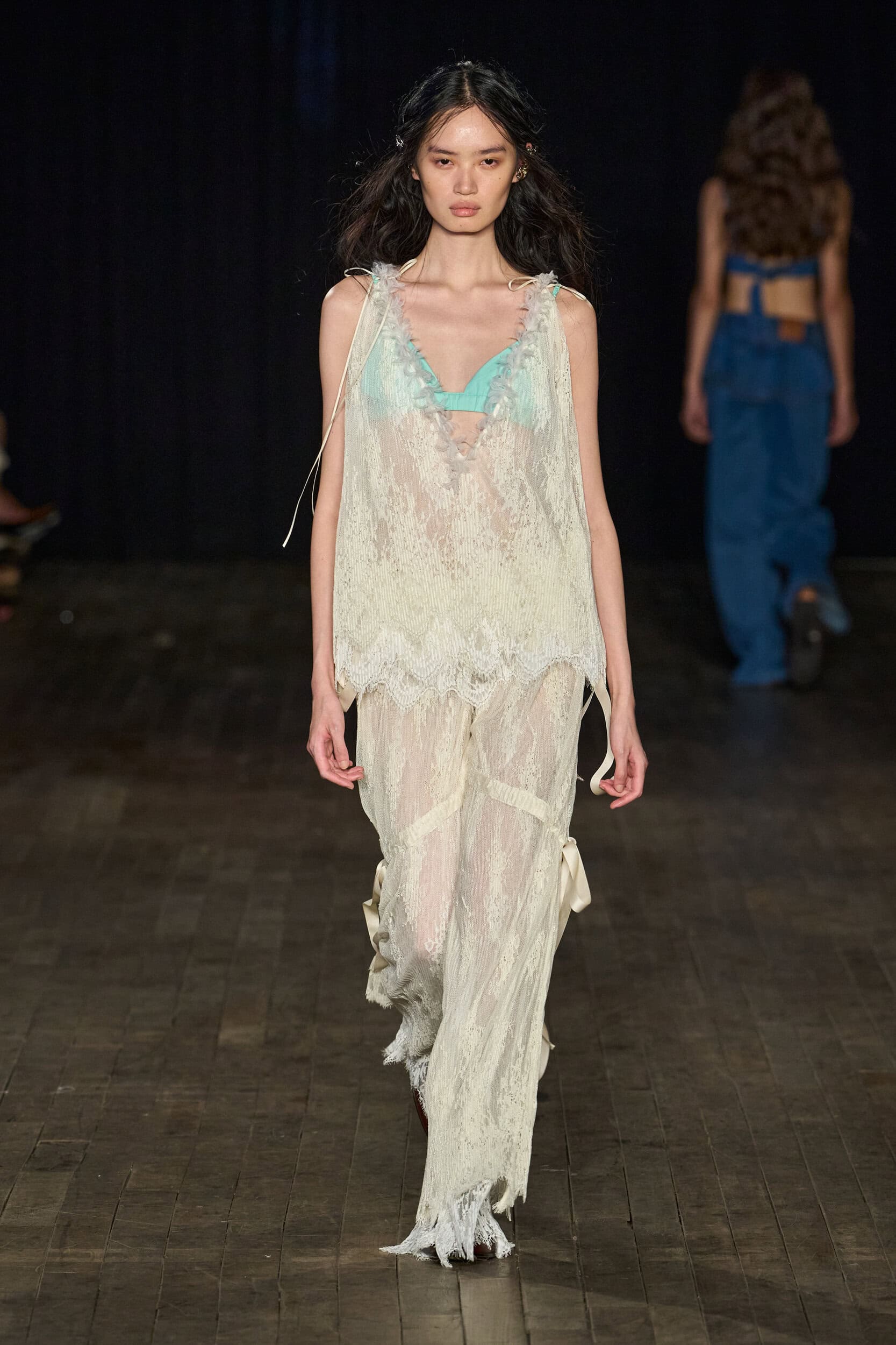 Aknvas Spring 2027 Fashion Show
