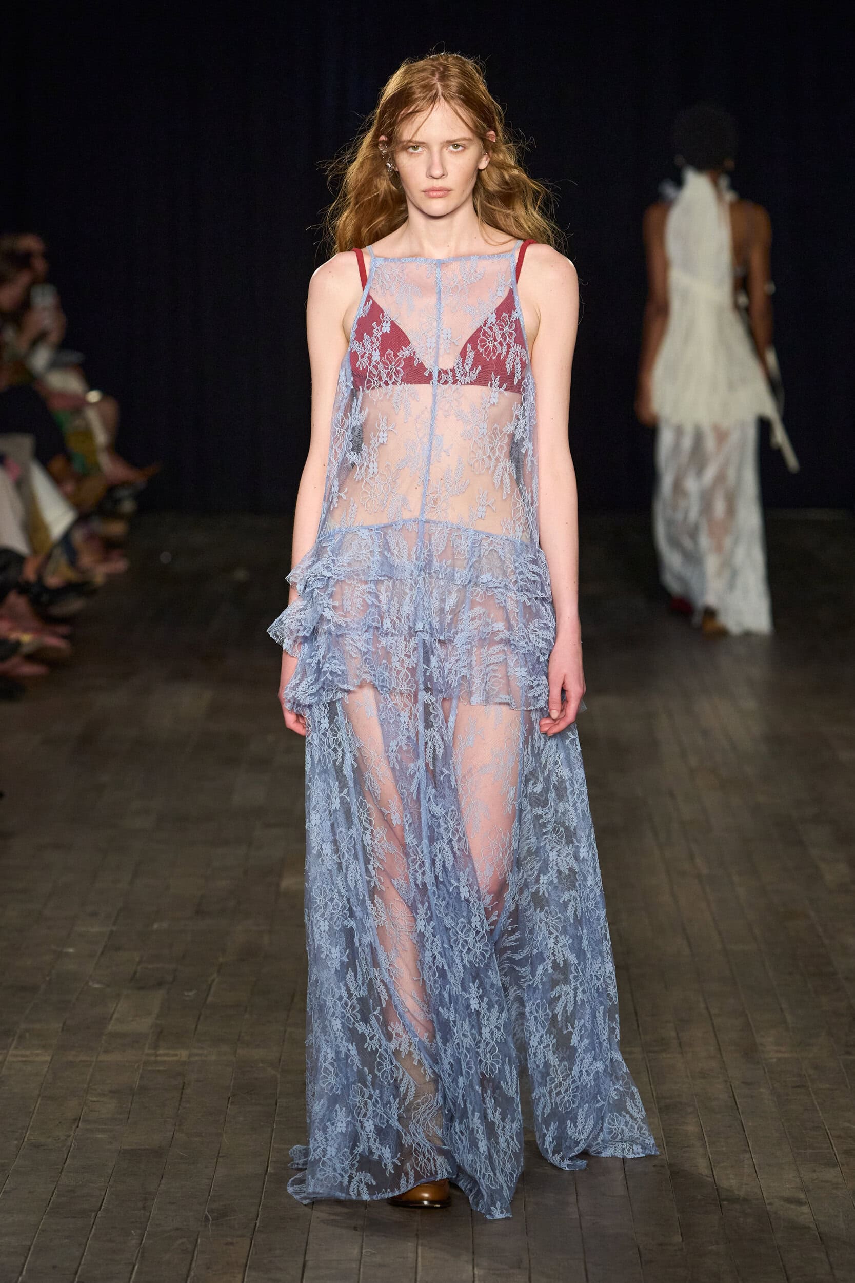 Aknvas Spring 2027 Fashion Show