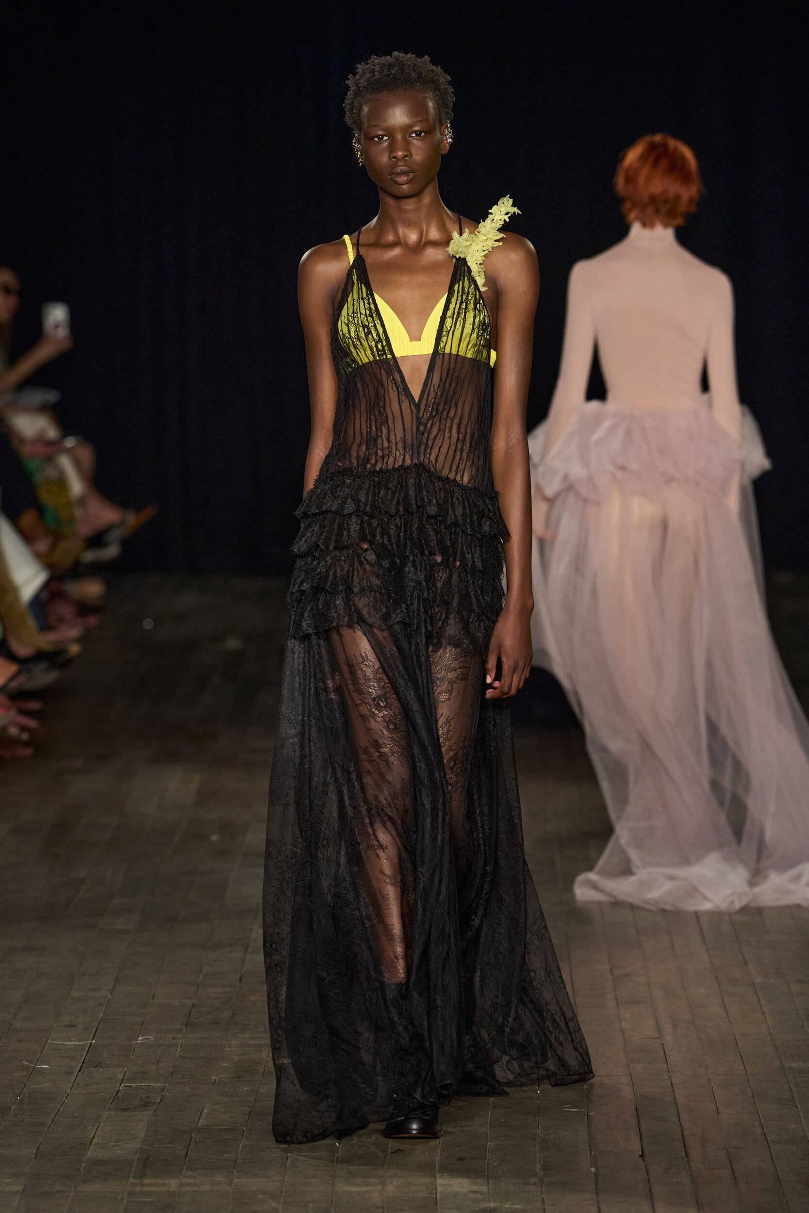 Aknvas Spring 2027 Fashion Show