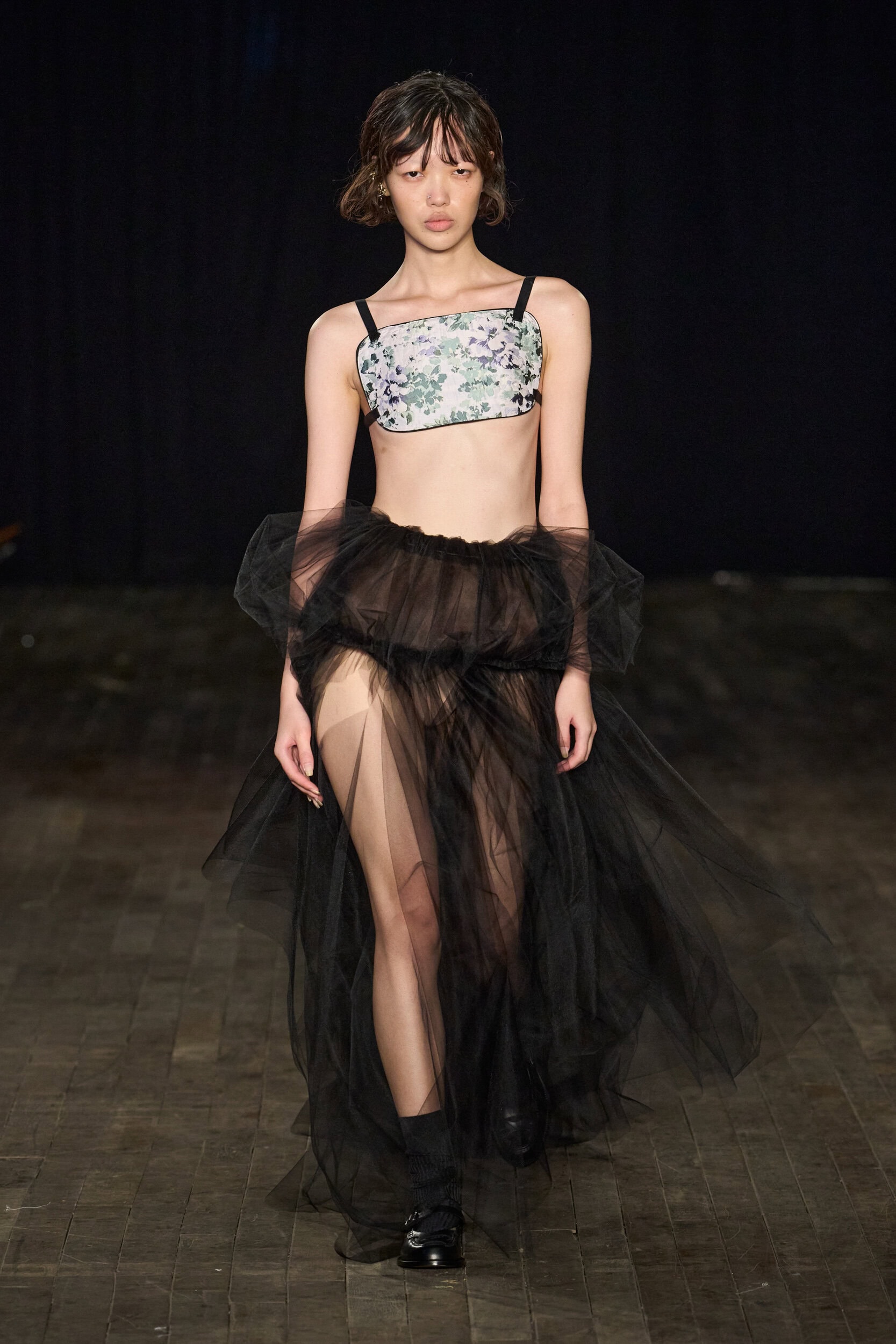 Aknvas Spring 2027 Fashion Show