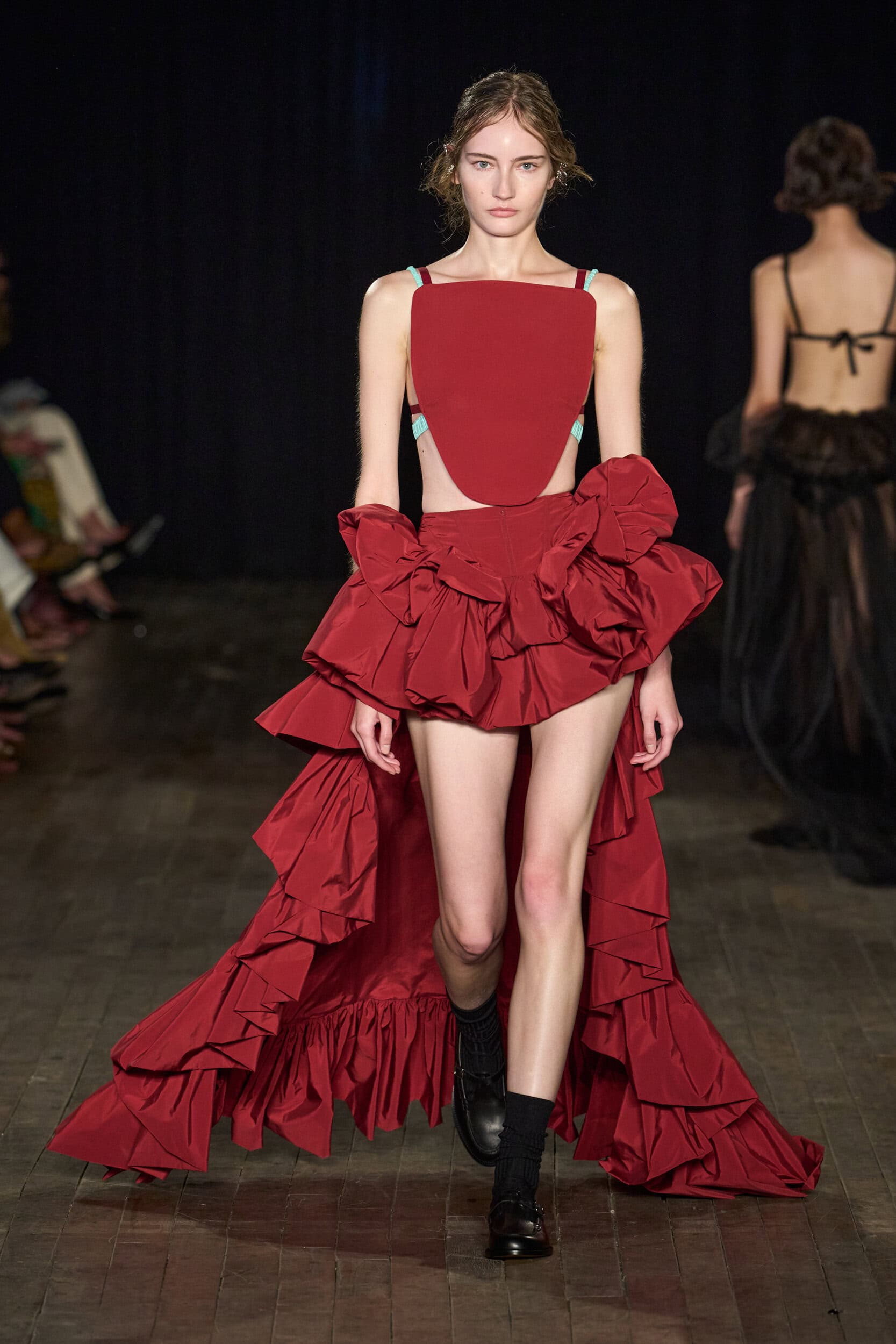 Aknvas Spring 2027 Fashion Show
