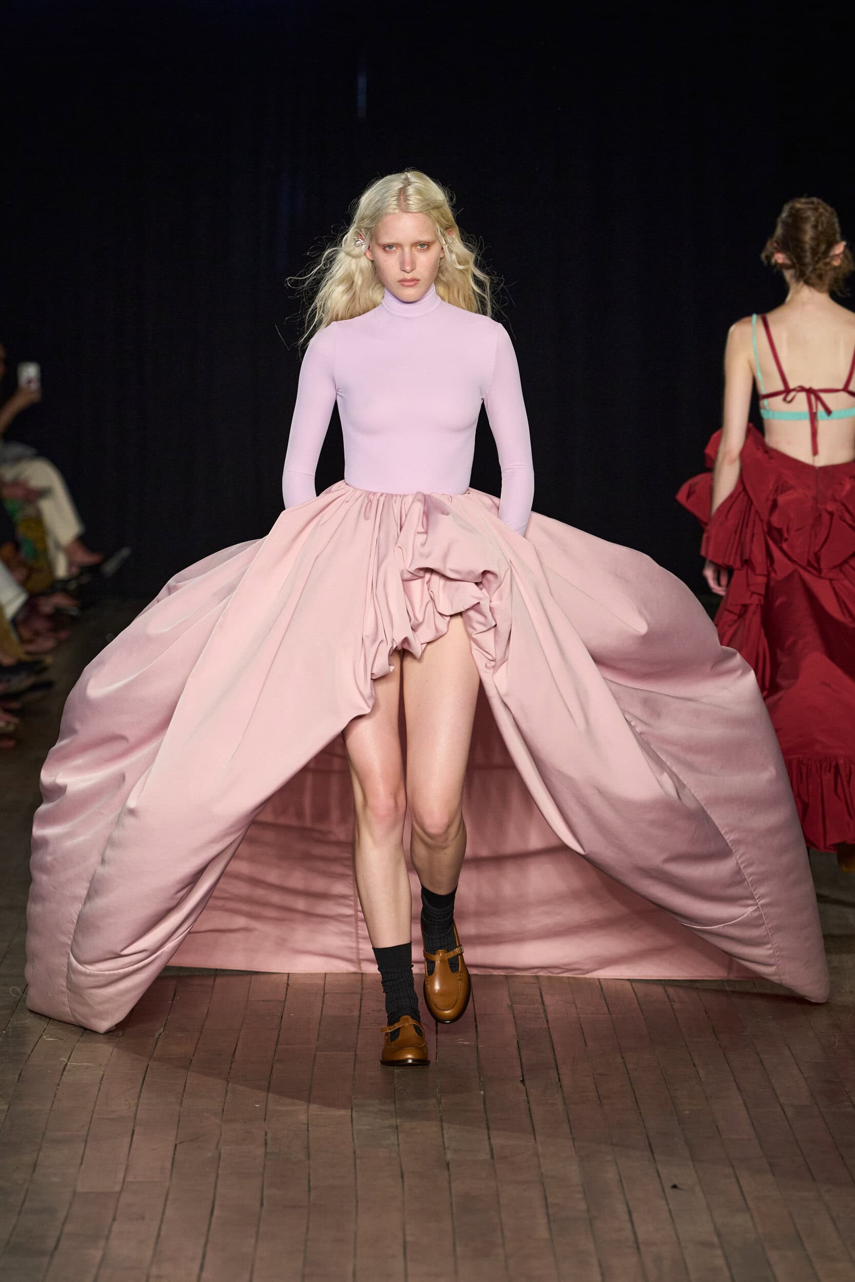 Aknvas Spring 2027 Fashion Show