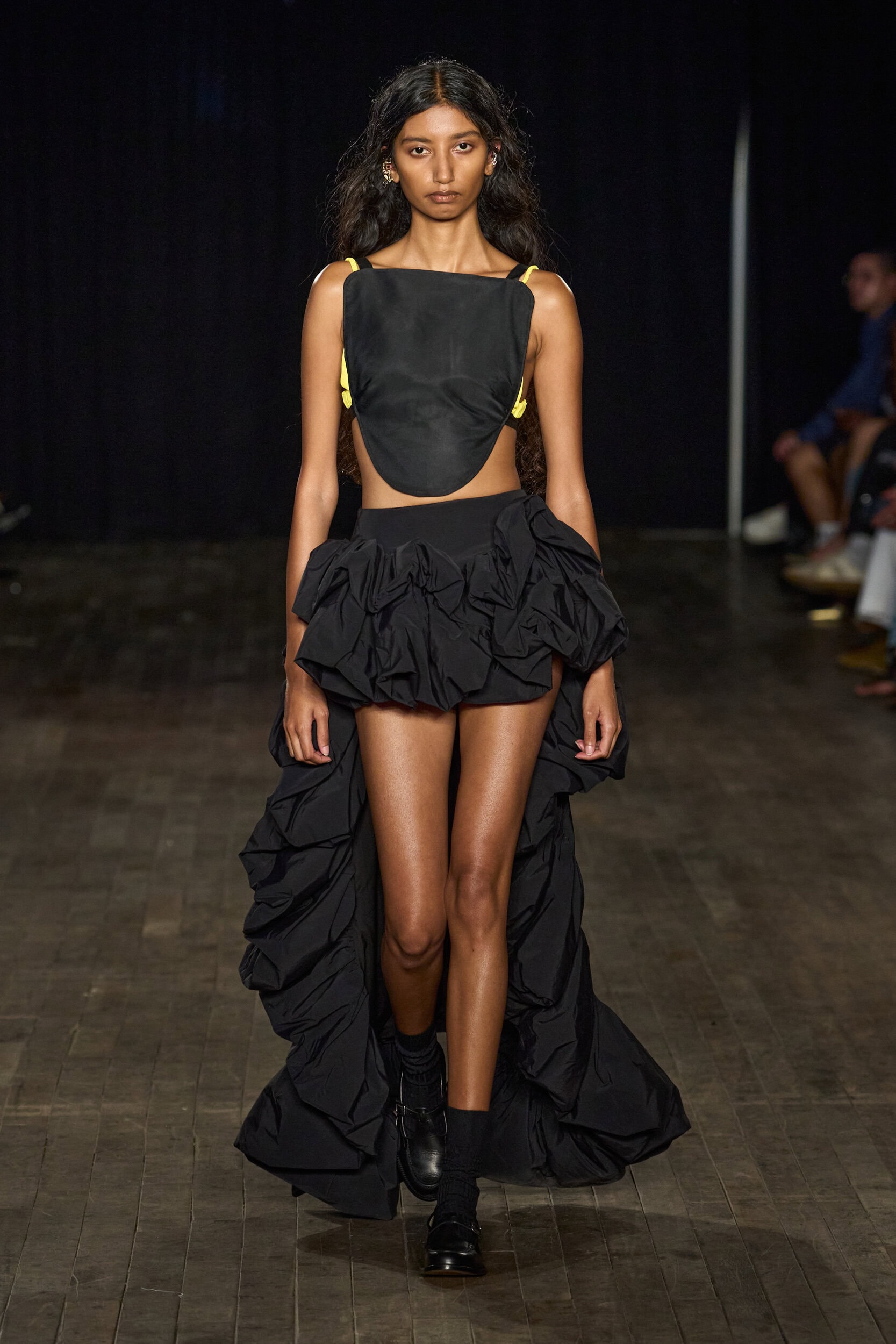 Aknvas Spring 2027 Fashion Show