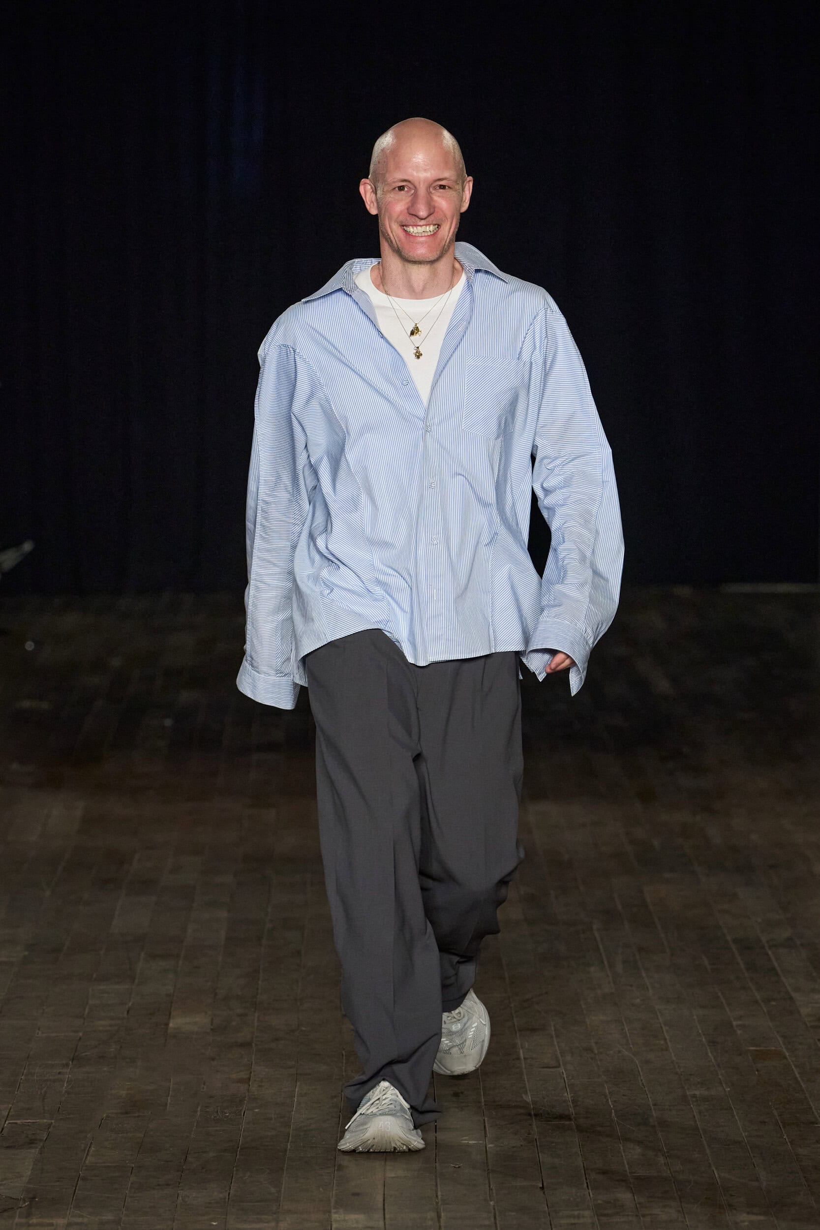 Aknvas Spring 2027 Fashion Show