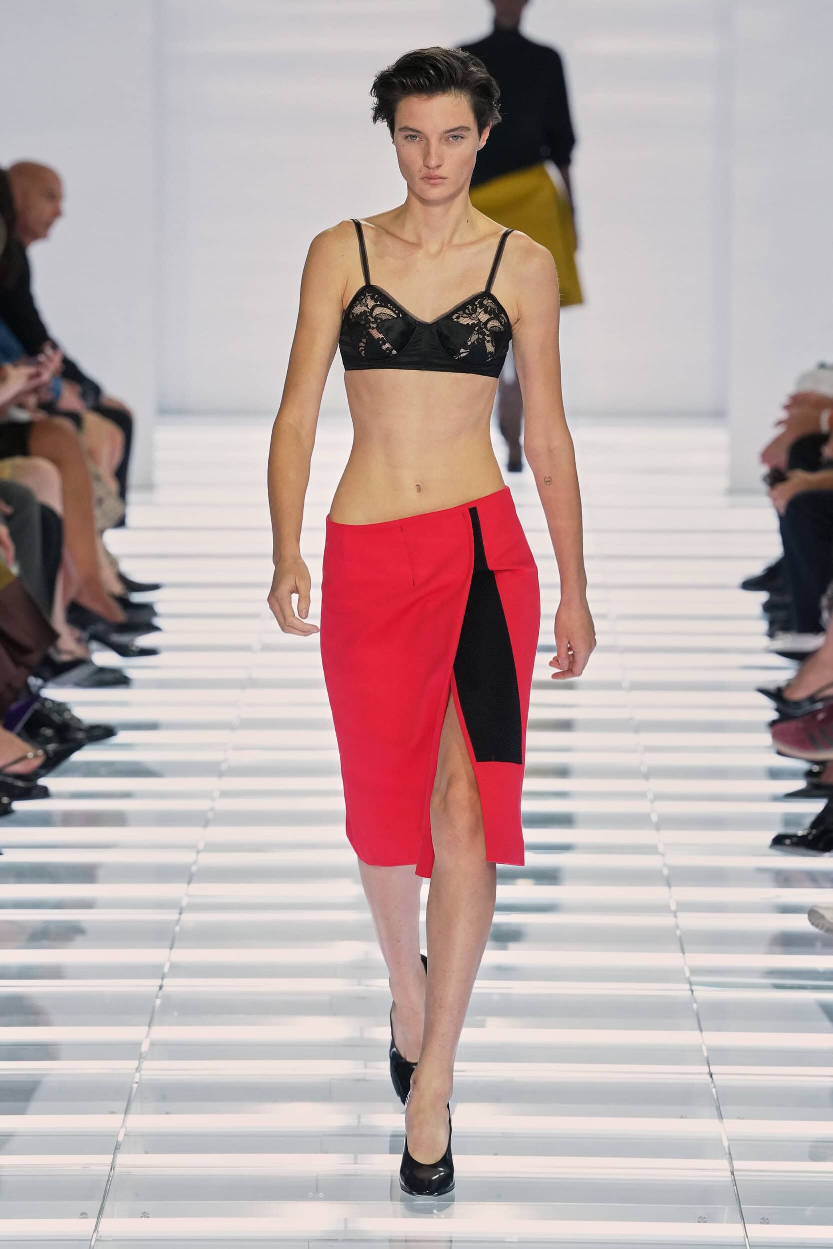 Prada Spring 2027 Fashion Show