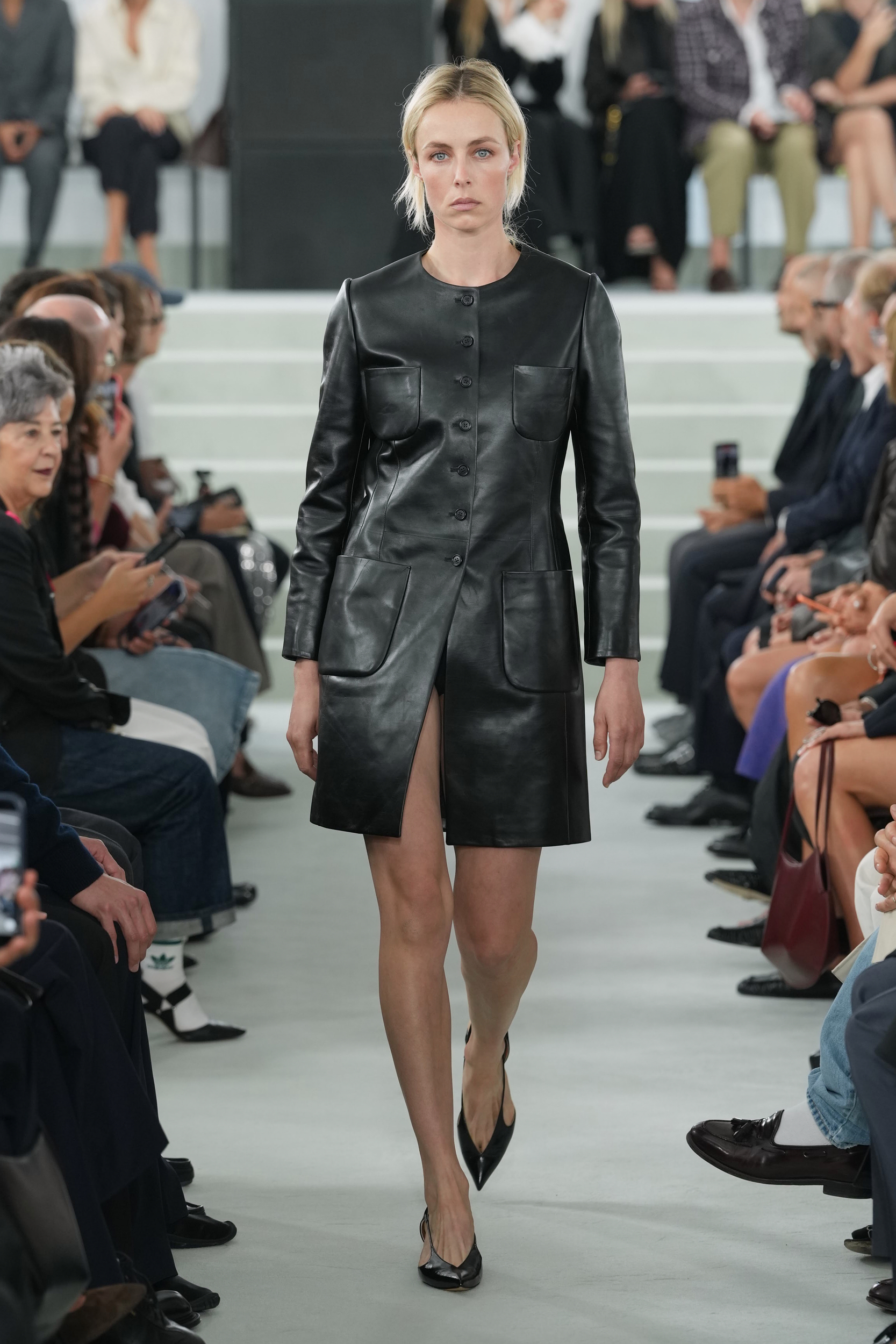 Jil Sander Spring 2027 Fashion Show