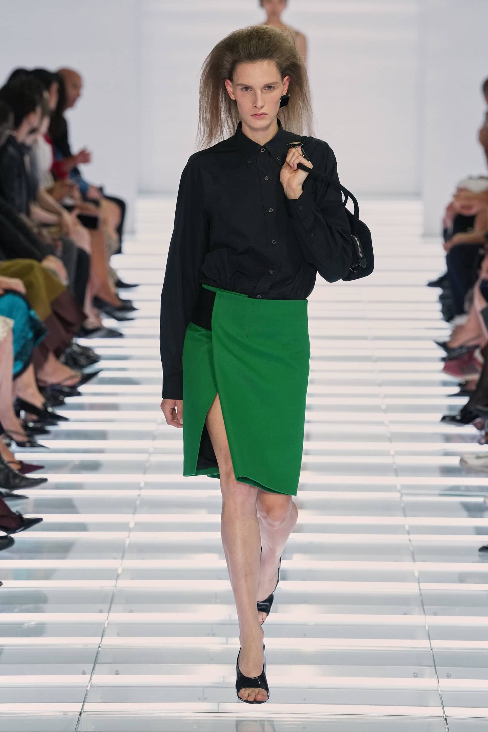 Prada Spring 2027 Fashion Show