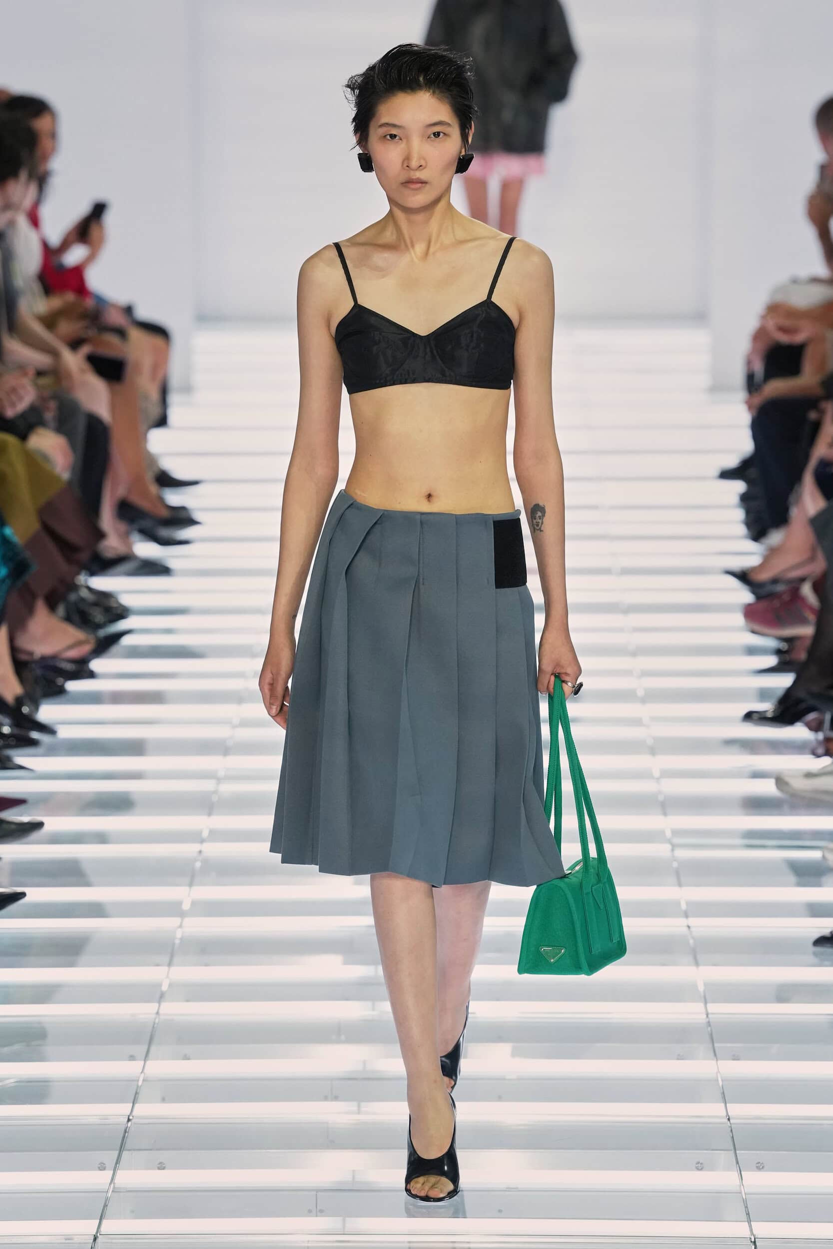 Prada Spring 2027 Fashion Show