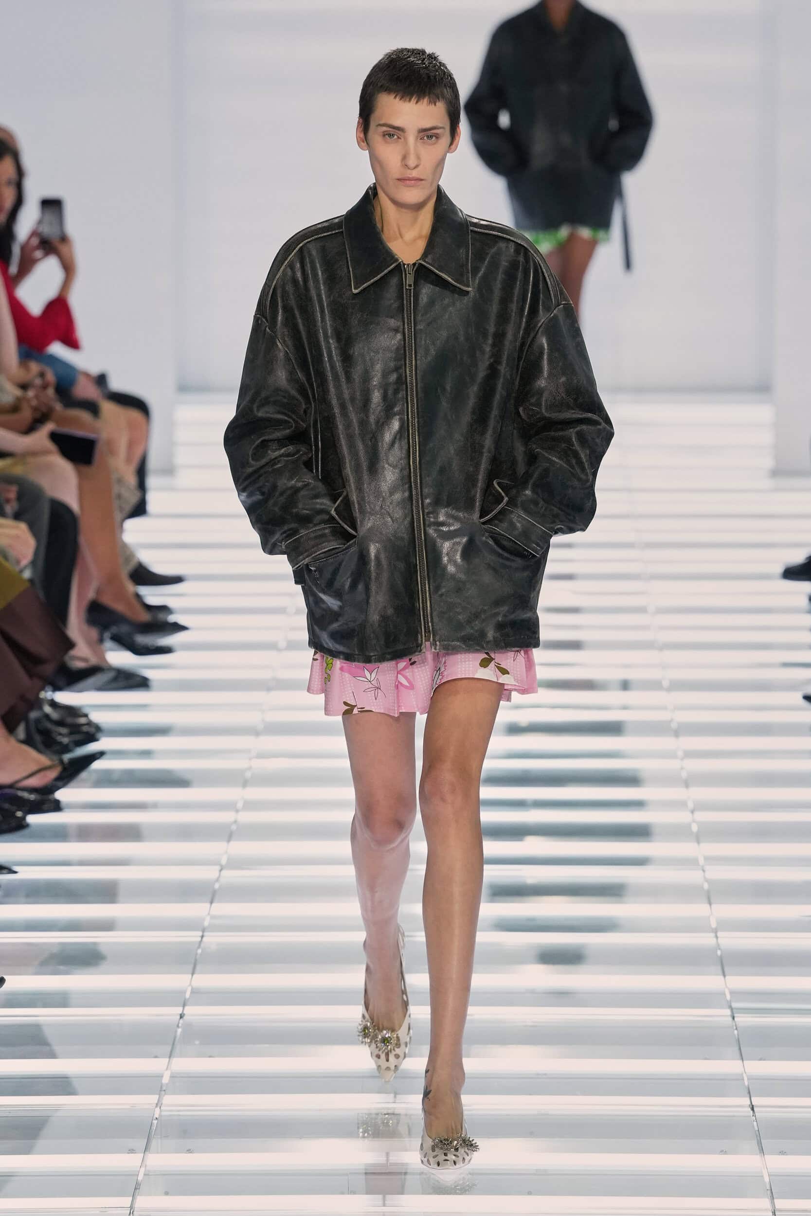 Prada Spring 2027 Fashion Show