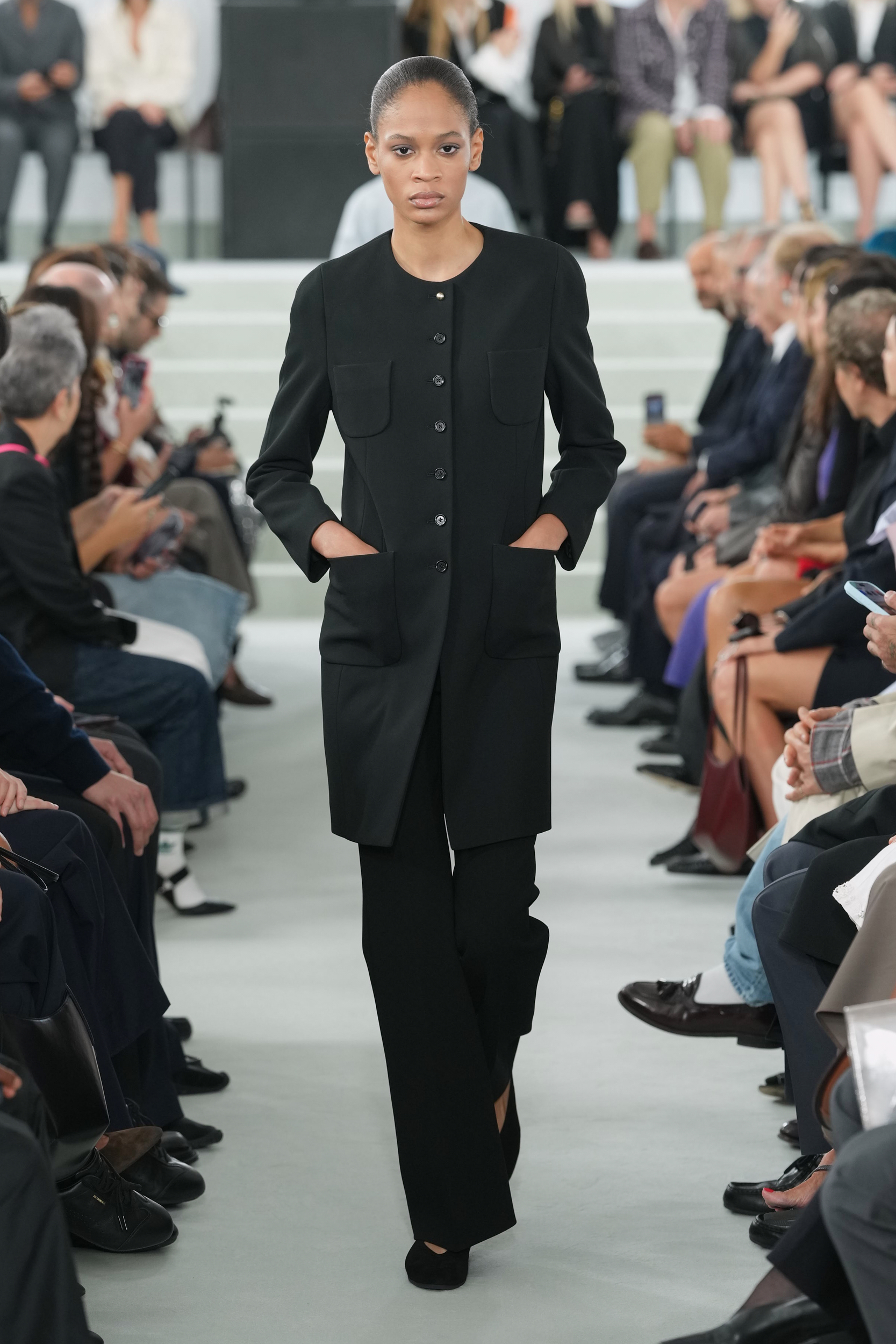 Jil Sander Spring 2027 Fashion Show