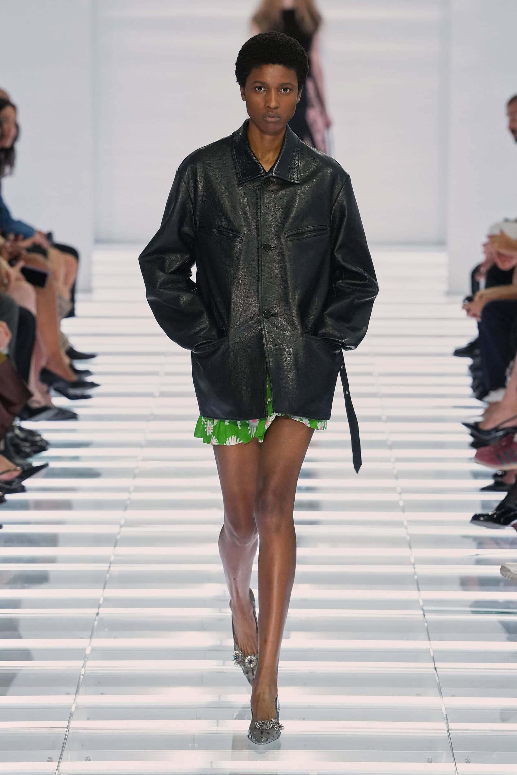 Prada Spring 2027 Fashion Show