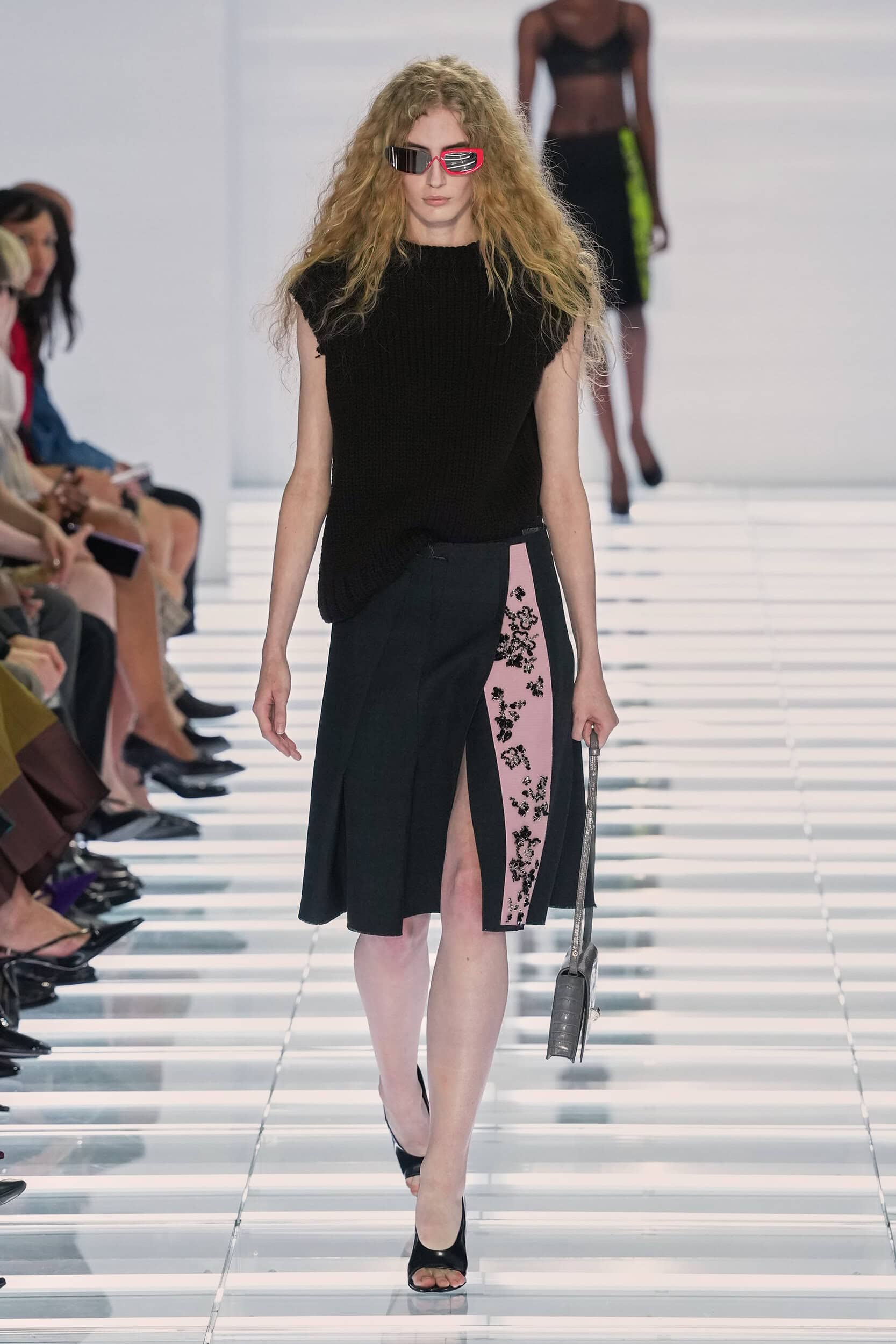 Prada Spring 2027 Fashion Show