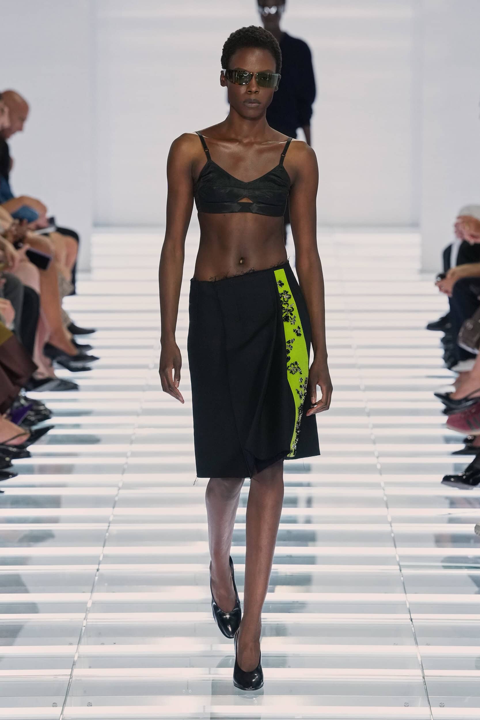 Prada Spring 2027 Fashion Show